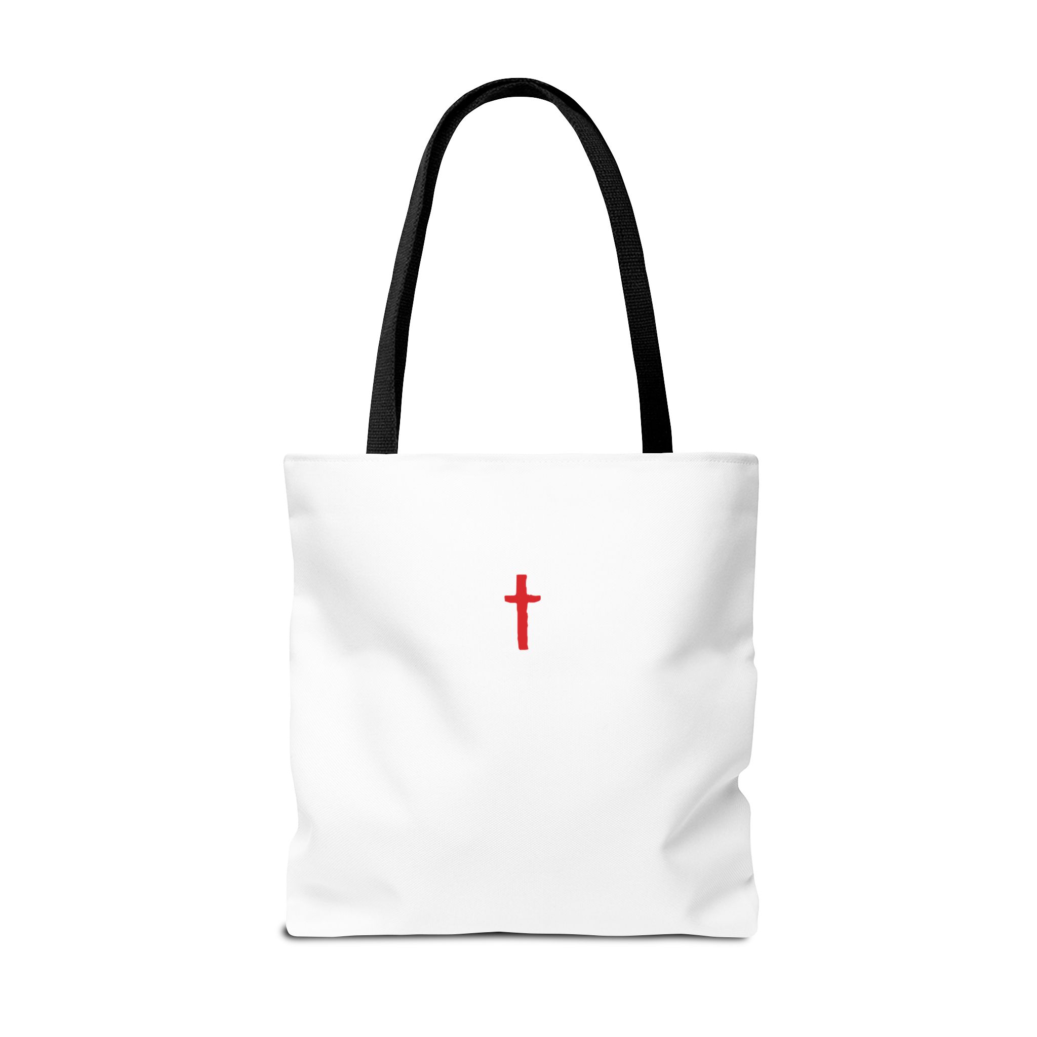 LOVE3:16 Tote Bag – Inspirational Design, Durable & Versatile for Daily Use - Image 10