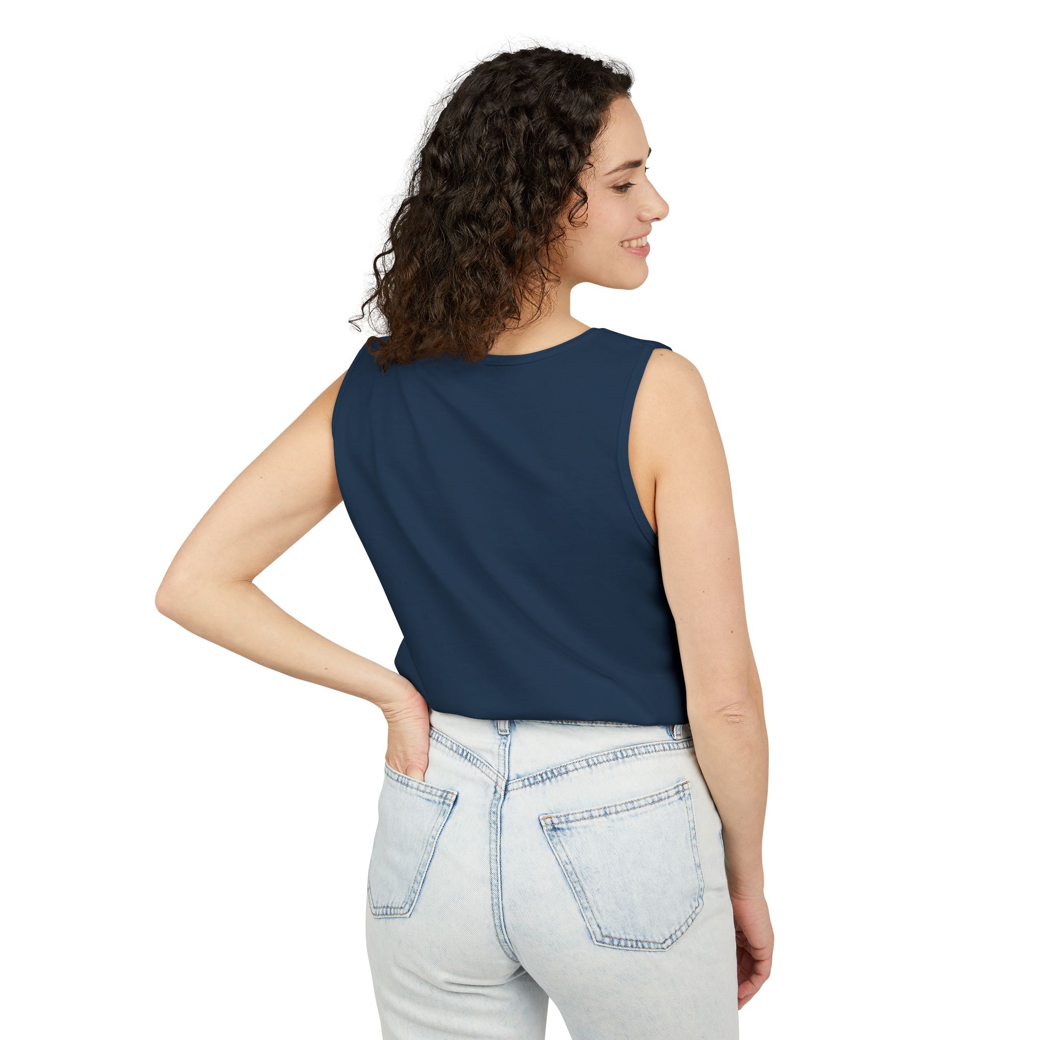 Chosen / DNA - Faith-Inspired Unisex Tank - Image 4