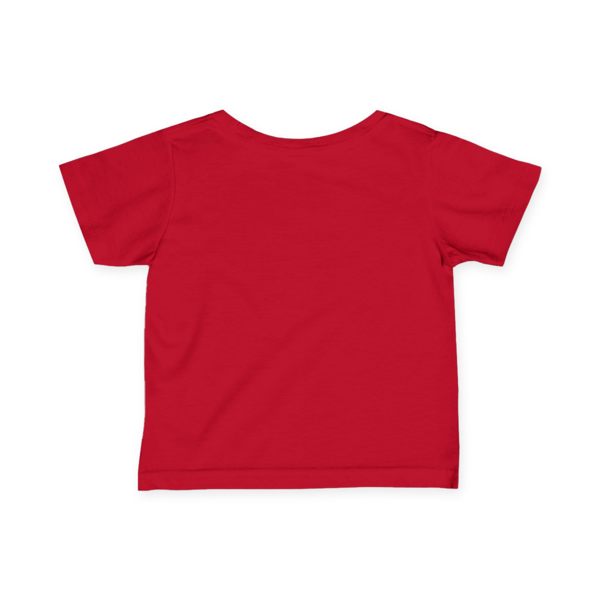 Infant Tee: I Am Not Afraid – Bold & Inspirational Design - Image 32