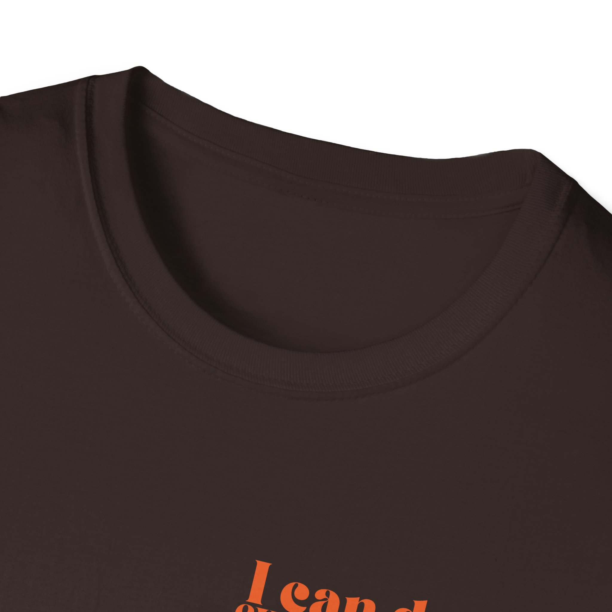 Unisex T-Shirt - 'I Can Do All Things Through Him Who Gives Me Strength' Design - Image 3