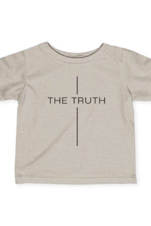 Infant Tee: The Truth – Part of the Inspirational Collection