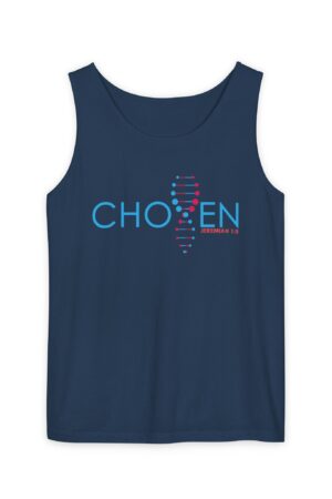 Chosen / DNA - Faith-Inspired Unisex Tank