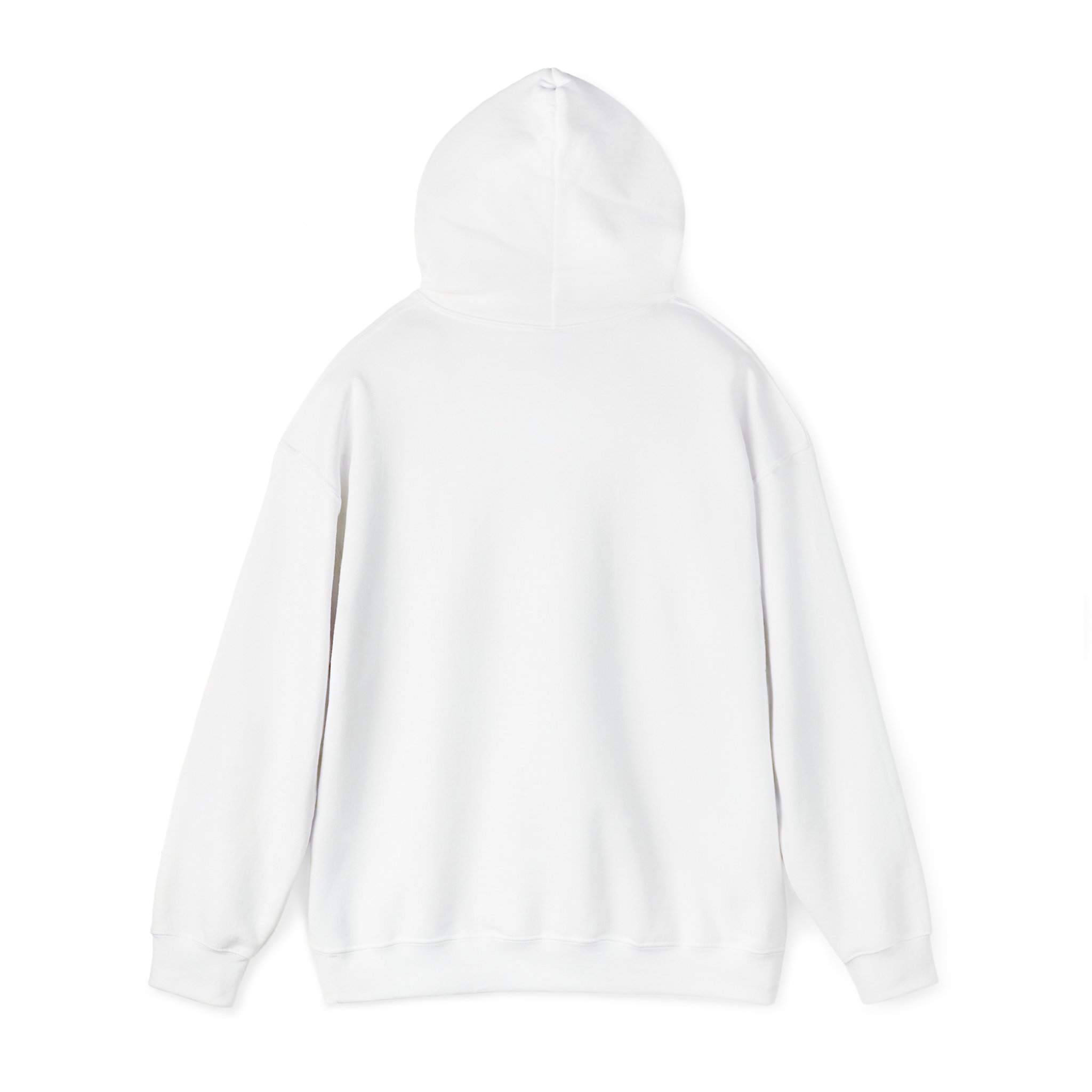 Women’s Hooded Sweatshirt: Light Shines Bright – Cozy & Inspirational Design - Image 10