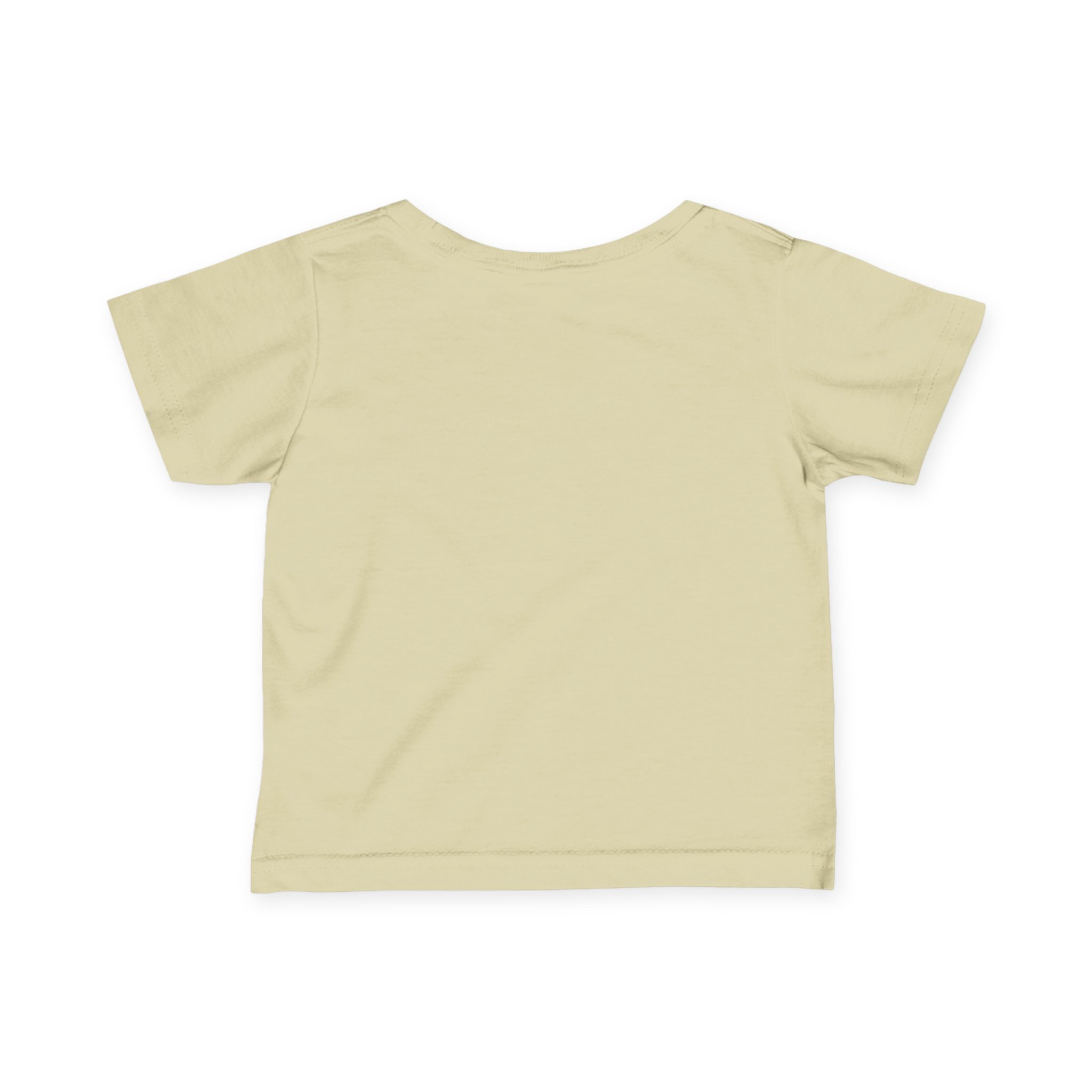 Infant Tee: I Am Not Afraid – Bold & Inspirational Design - Image 11