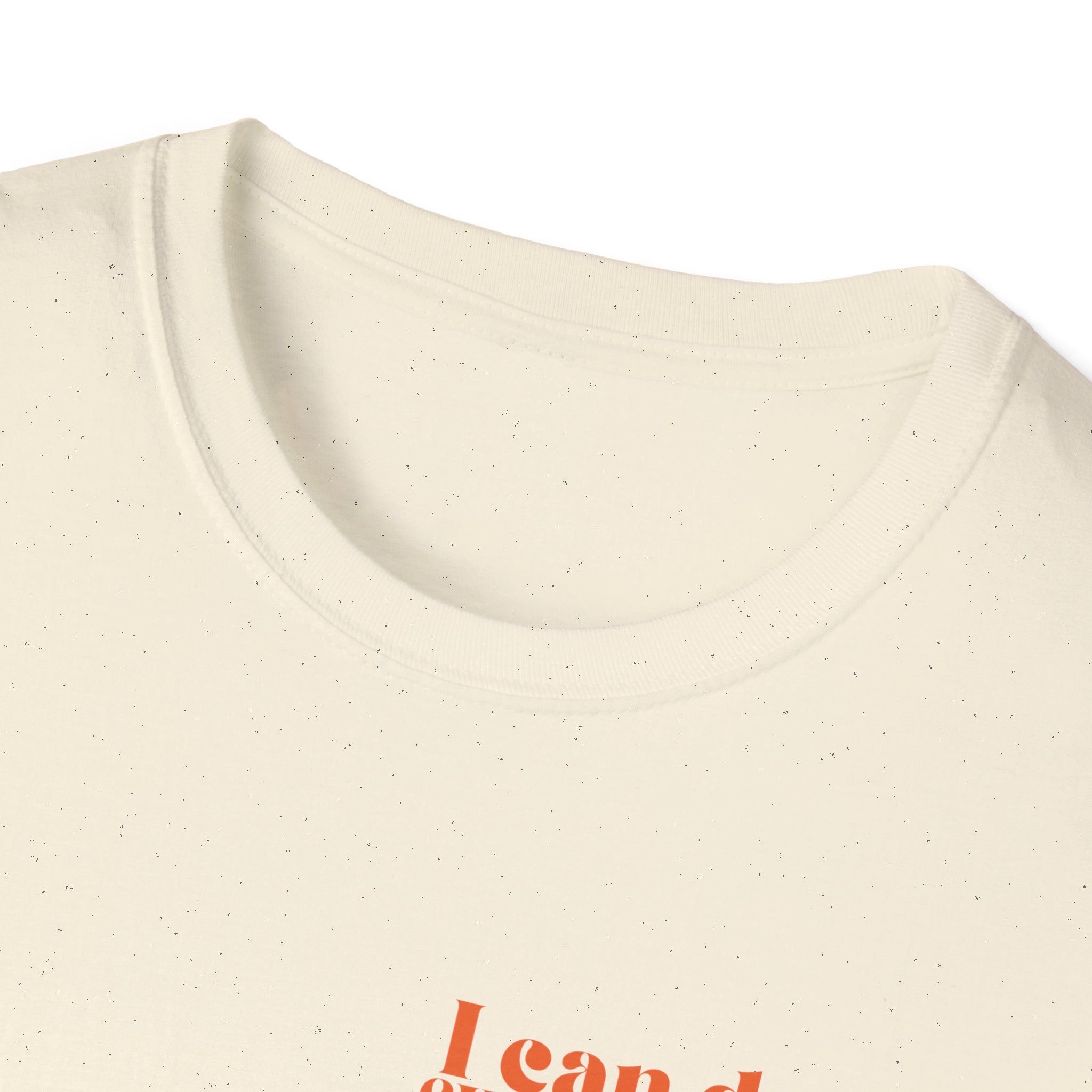 Unisex T-Shirt - 'I Can Do All Things Through Him Who Gives Me Strength' Design - Image 11