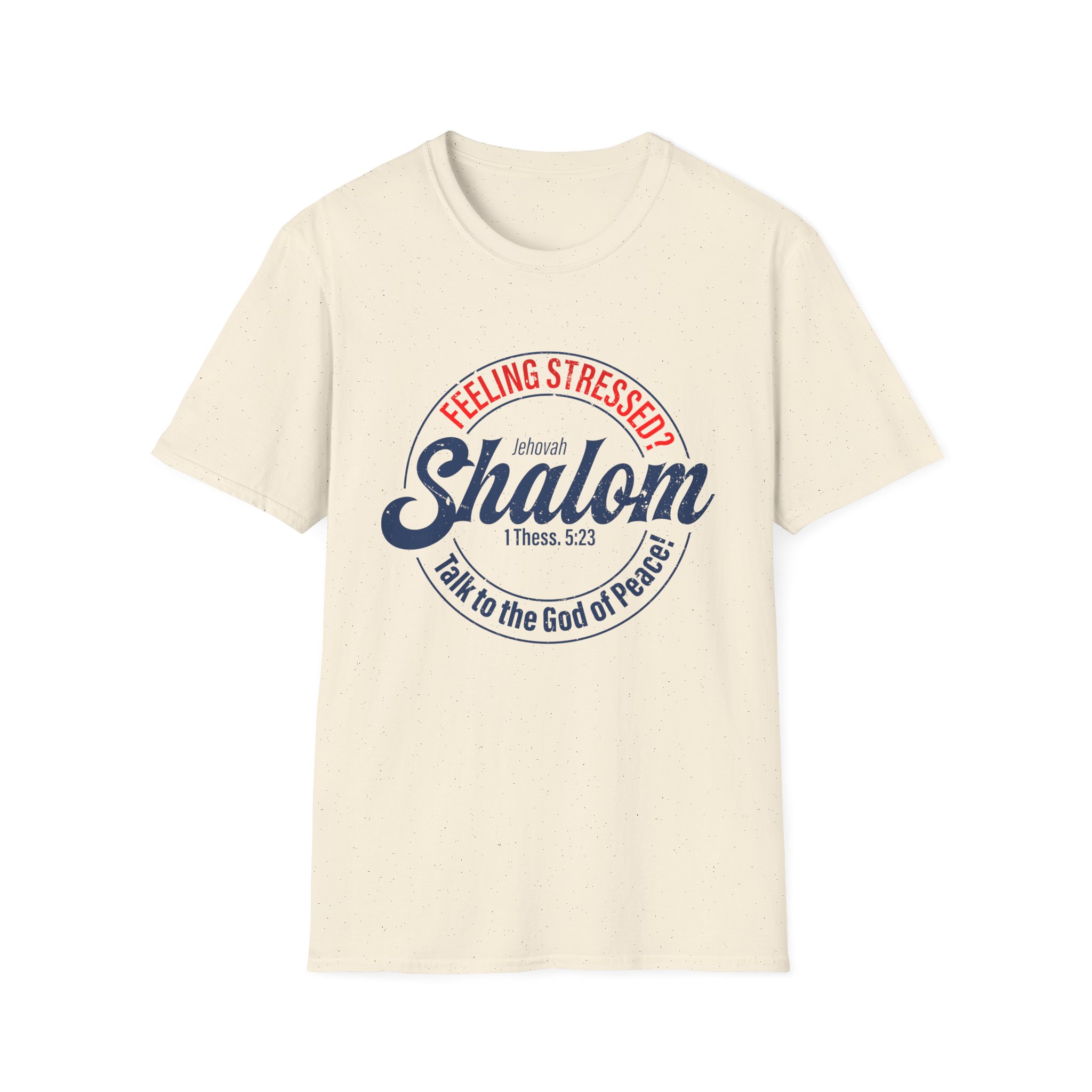 God of Peace T-Shirt – Jehovah Shalom Comfort Tee – Unisex Soft Cotton - Image 21