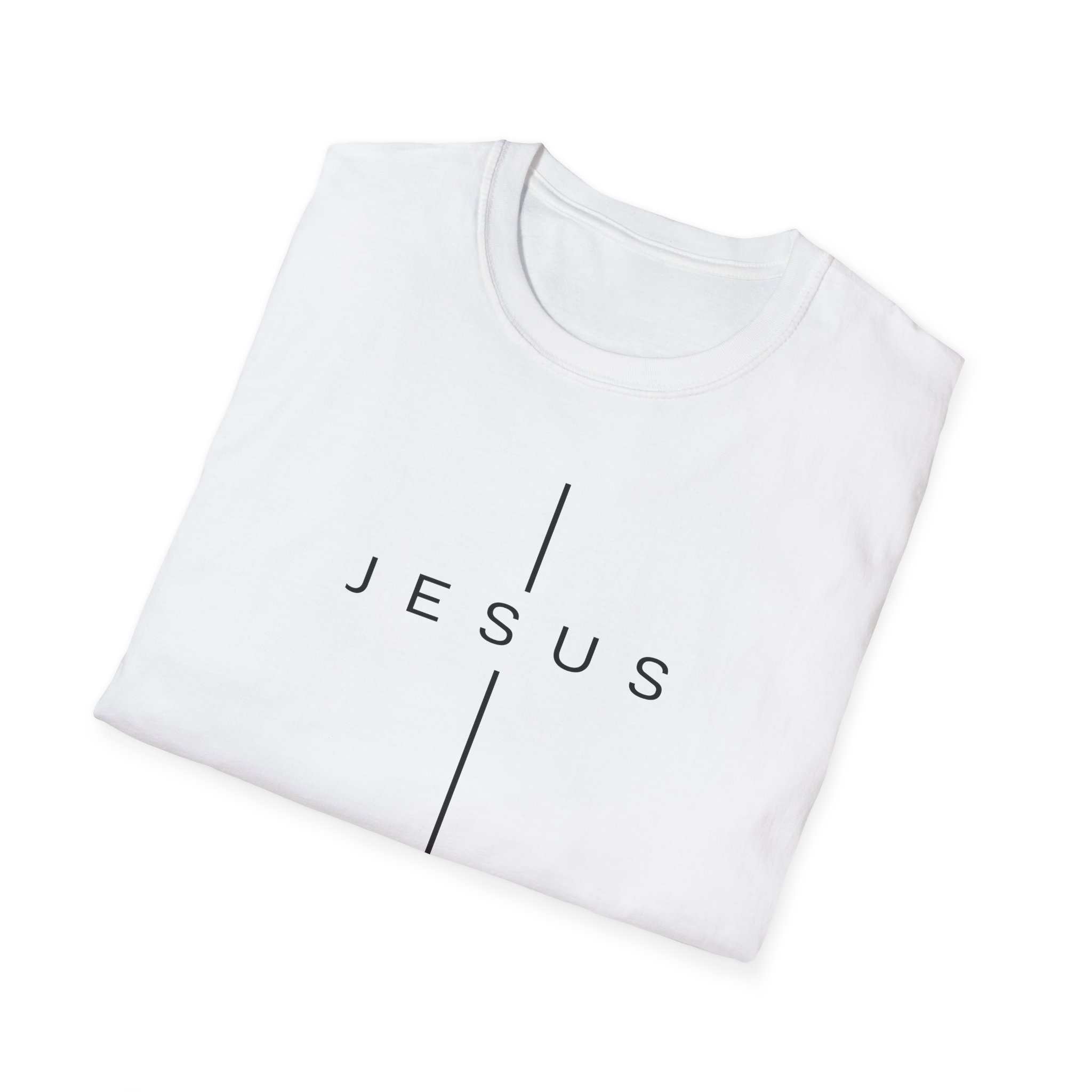 Unisex Softstyle T-Shirt - Image 4