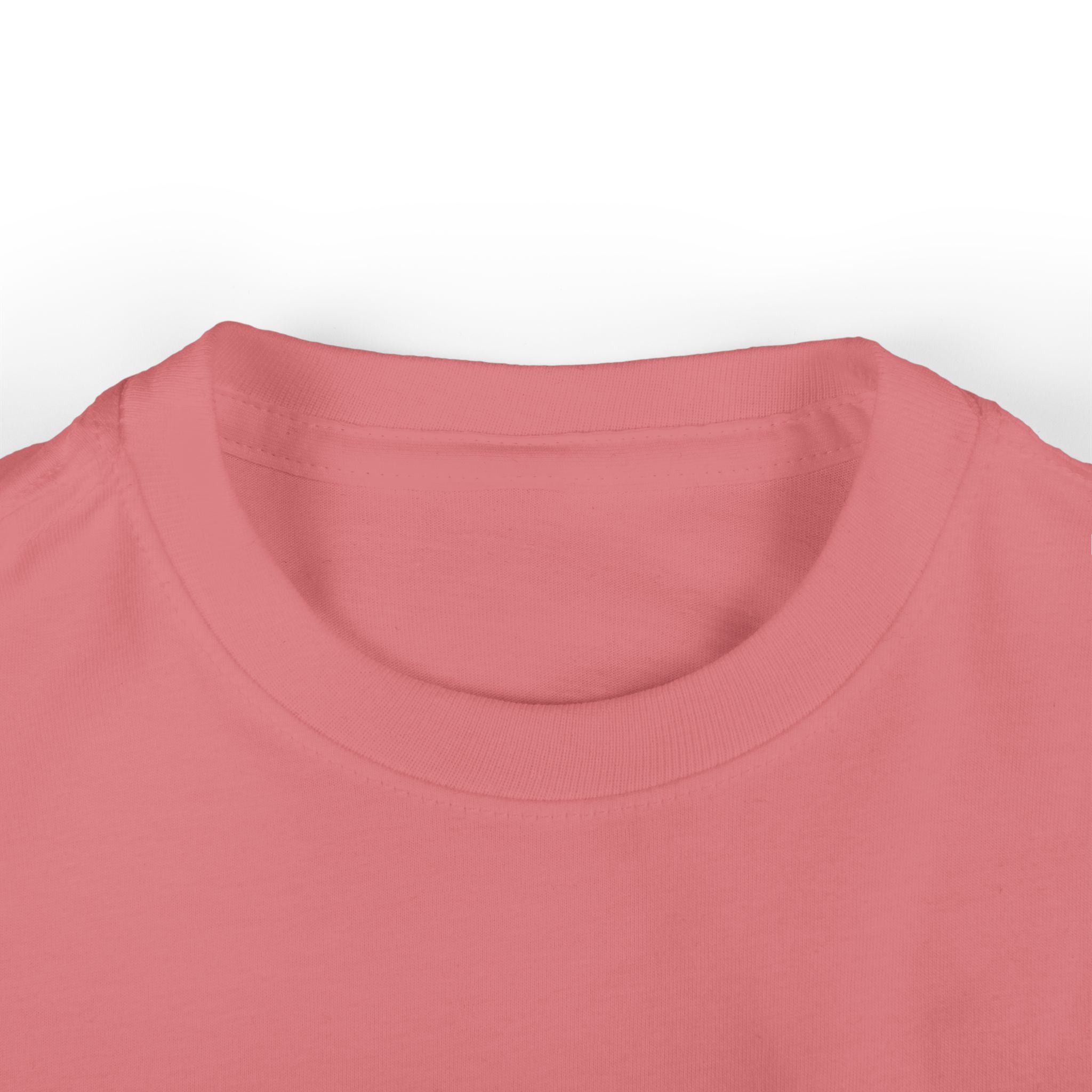 Infant Tee: I Am Not Afraid – Bold & Inspirational Design - Image 3