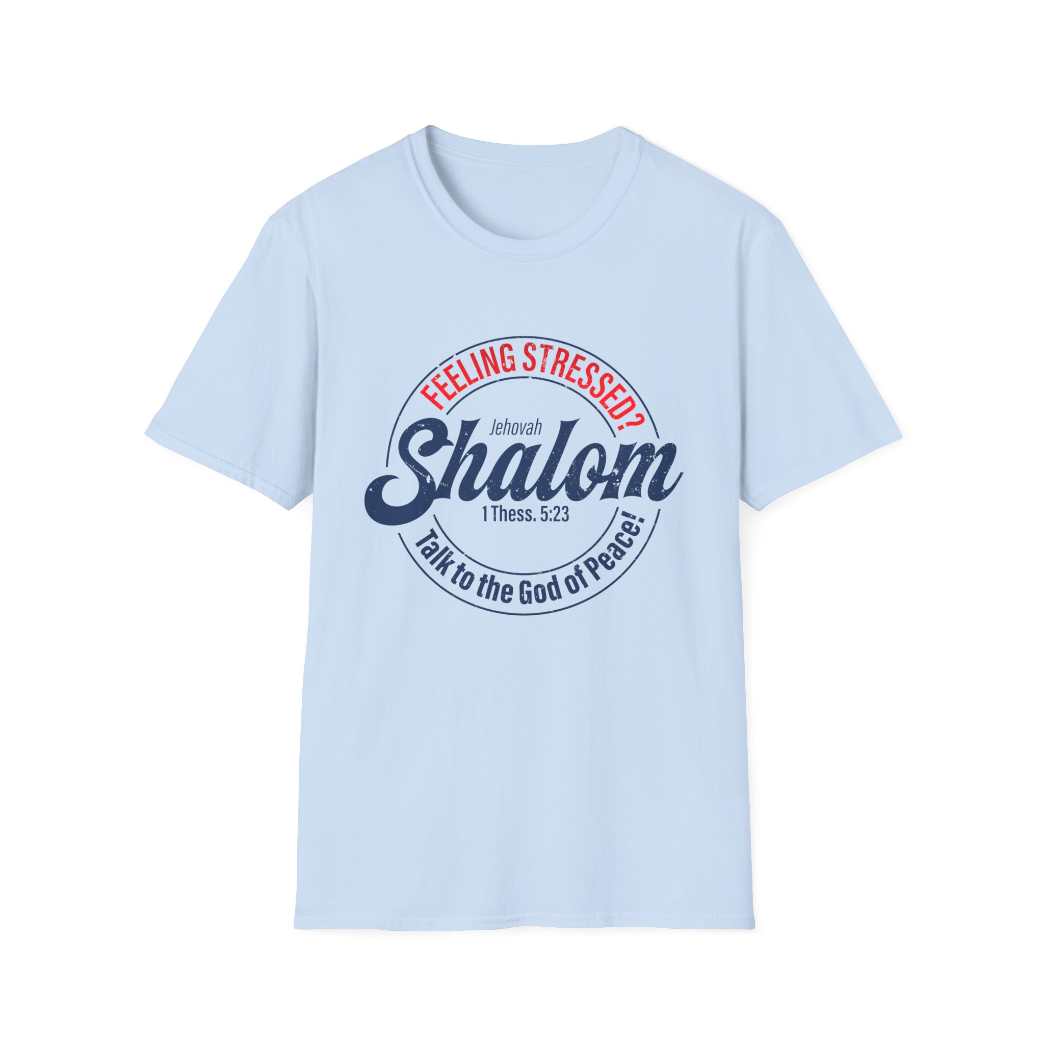 God of Peace T-Shirt – Jehovah Shalom Comfort Tee – Unisex Soft Cotton - Image 49