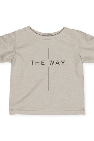Infant Tee: The Way – Part of the Inspirational Collection