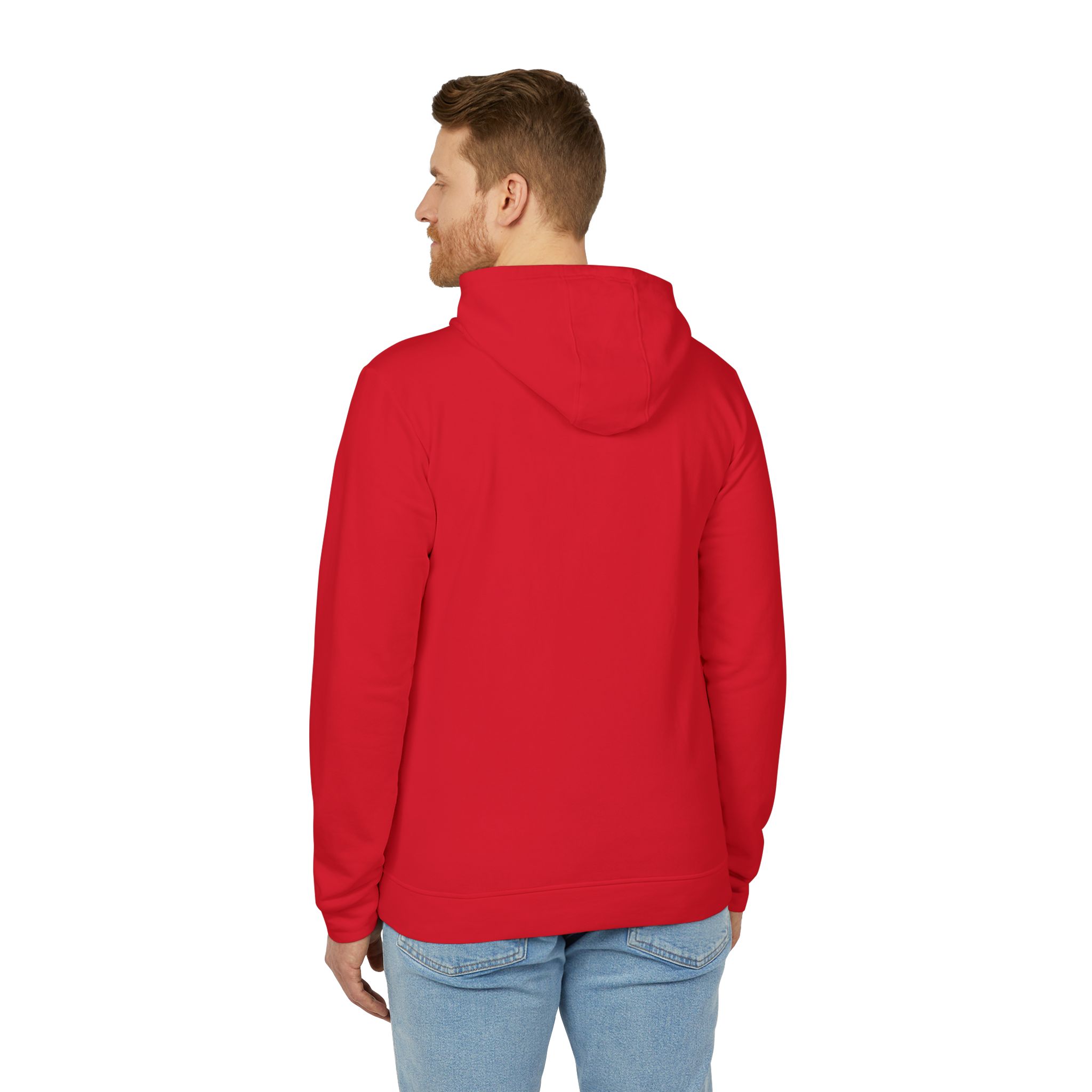 Unisex Hoodie – I am Overwhelmingly Victorious (Romans 8:37) - Image 15
