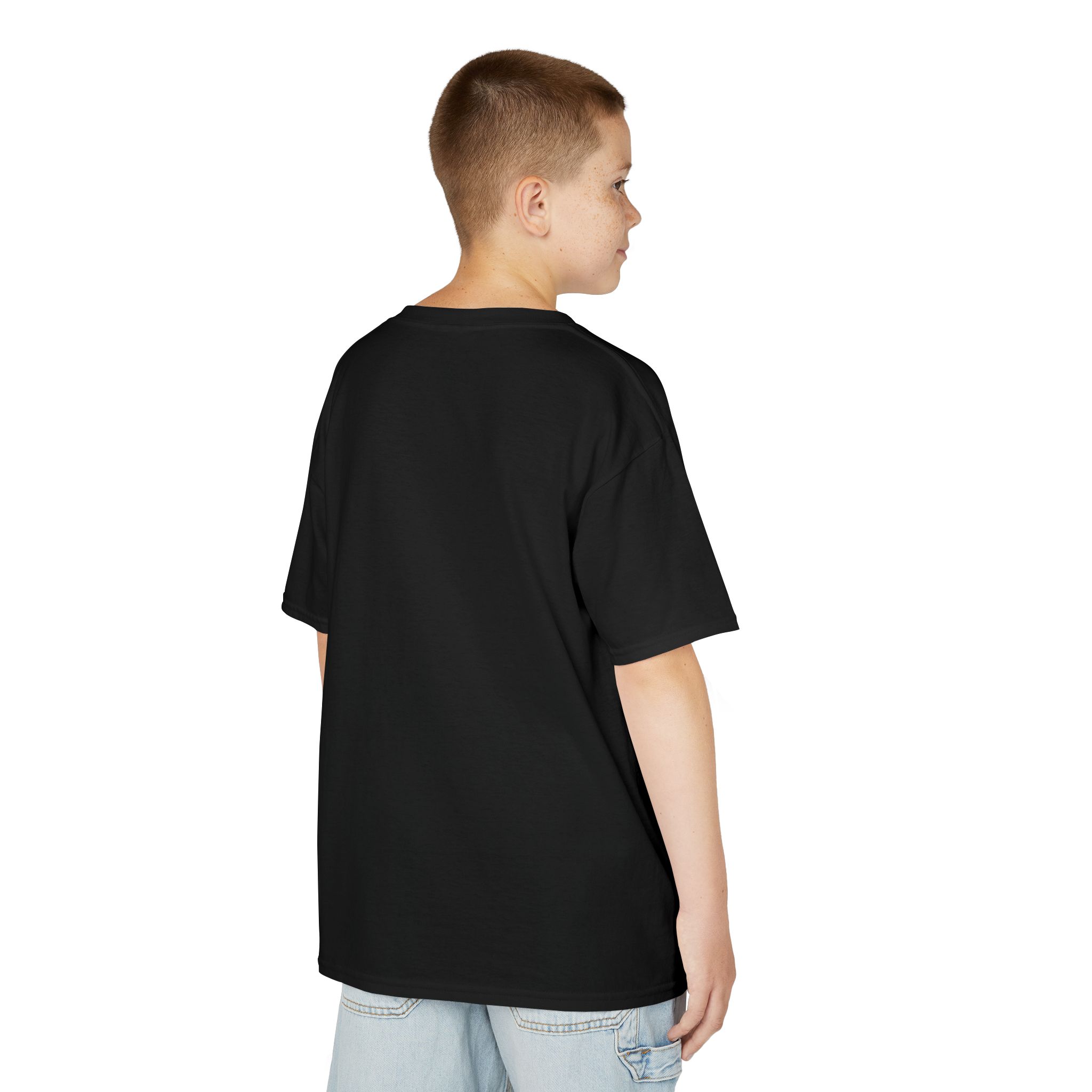 Kids Tee: I Am Overwhelmingly Victorious – Inspirational & Durable - Image 8