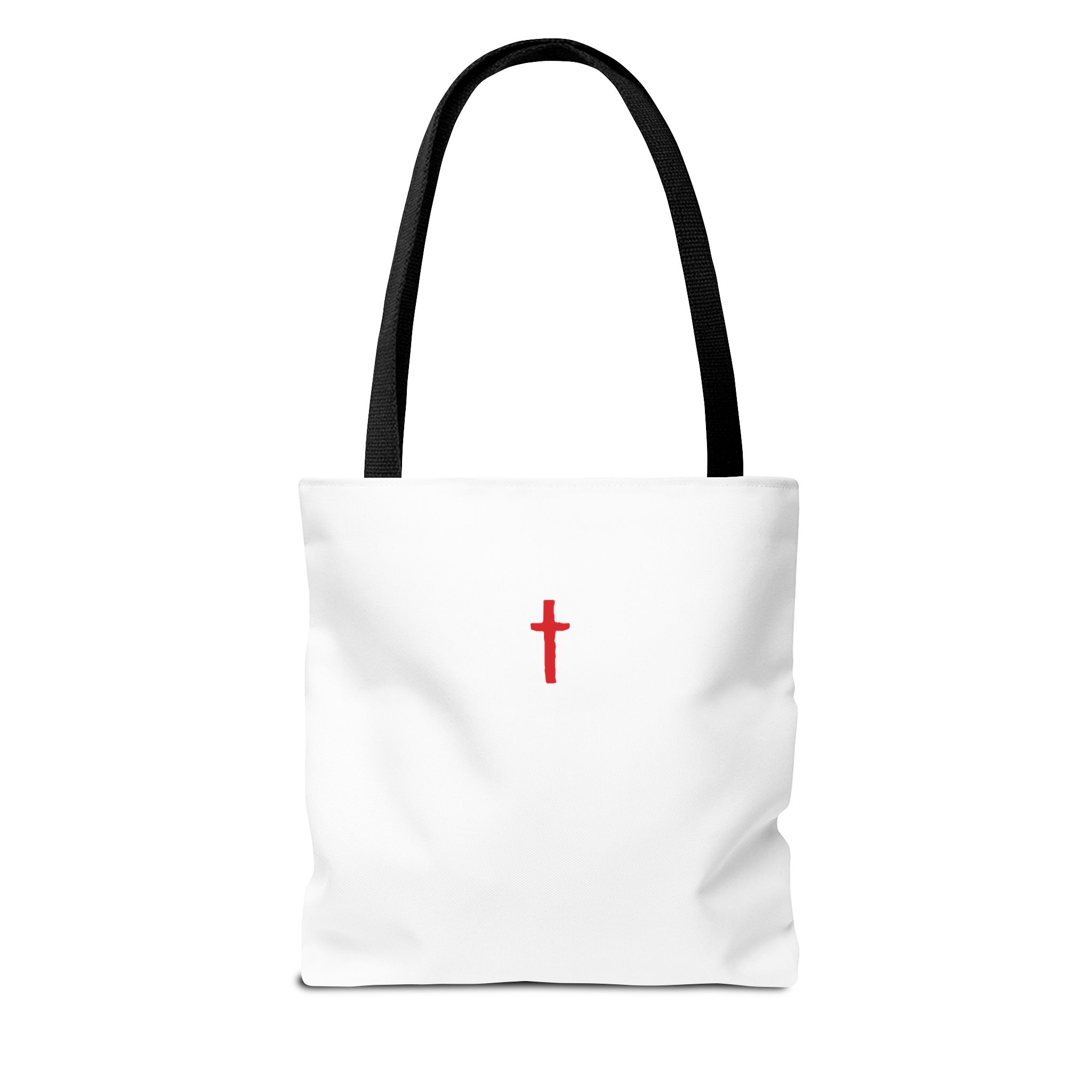 LOVE3:16 Tote Bag – Inspirational Design, Durable & Versatile for Daily Use - Image 3