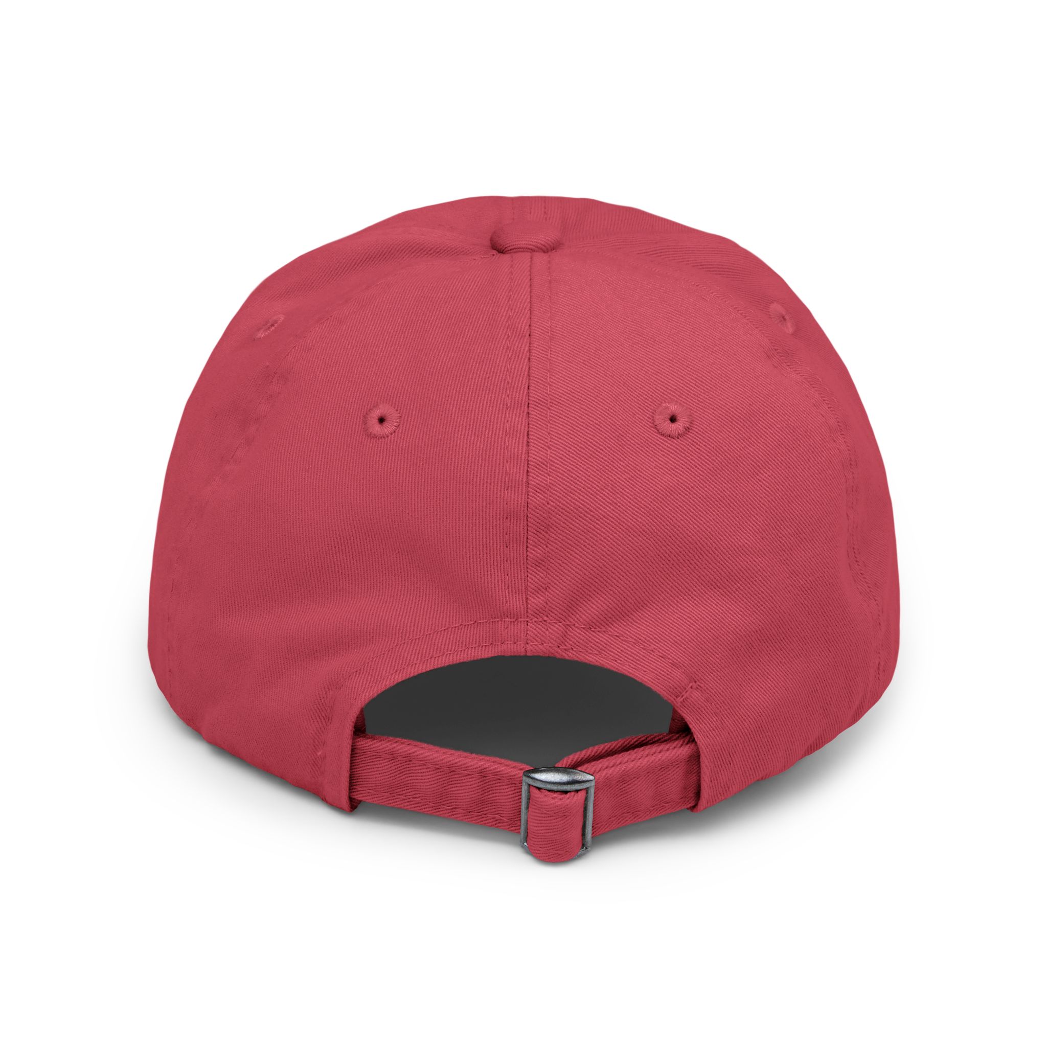 I’m Not Afraid, Distressed Hat - 1 John 4:1, Christian Apparel - Image 31