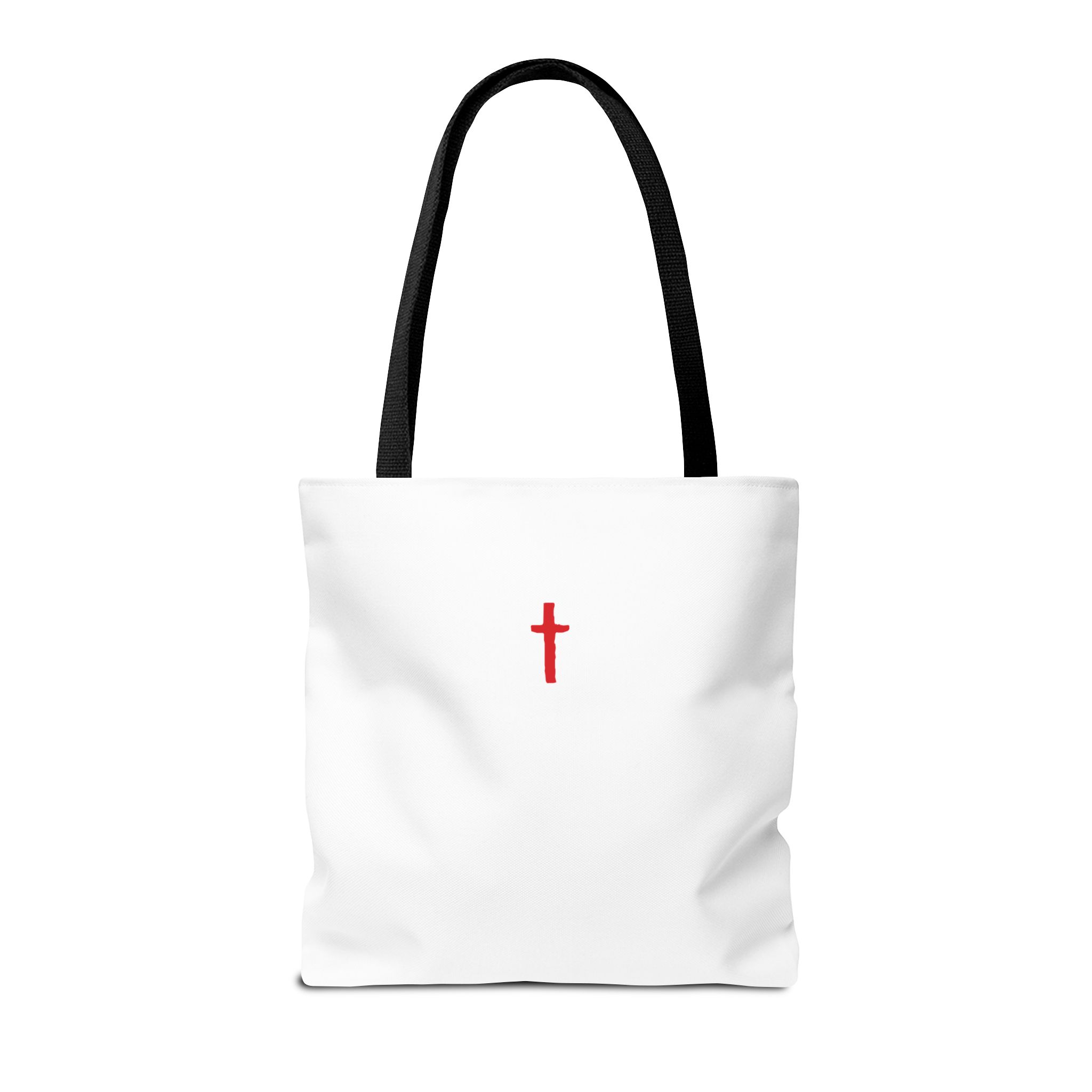 LOVE3:16 Tote Bag – Inspirational Design, Durable & Versatile for Daily Use - Image 6