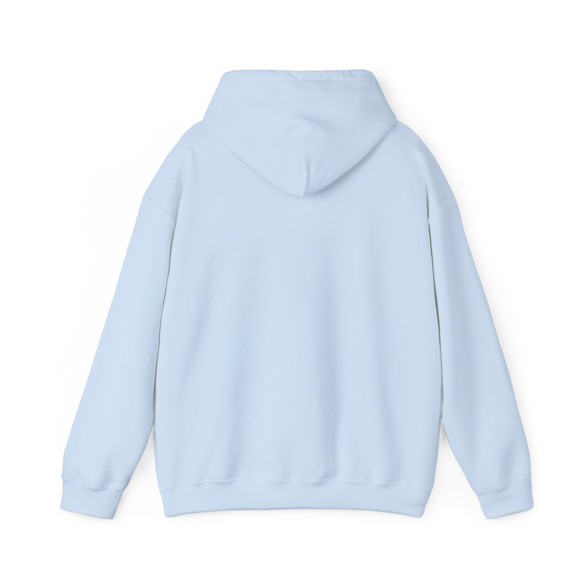 Women’s Hooded Sweatshirt: Light Shines Bright – Cozy & Inspirational Design - Image 20