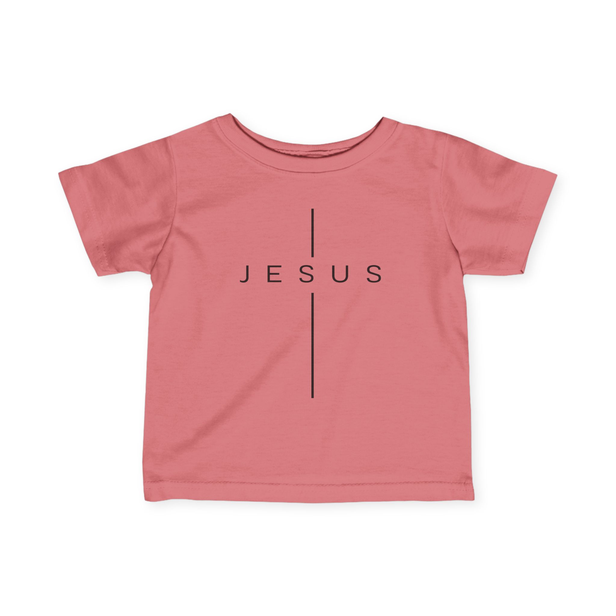 Infant Tee: Jesus – Part of the Inspirational Collection - Image 34