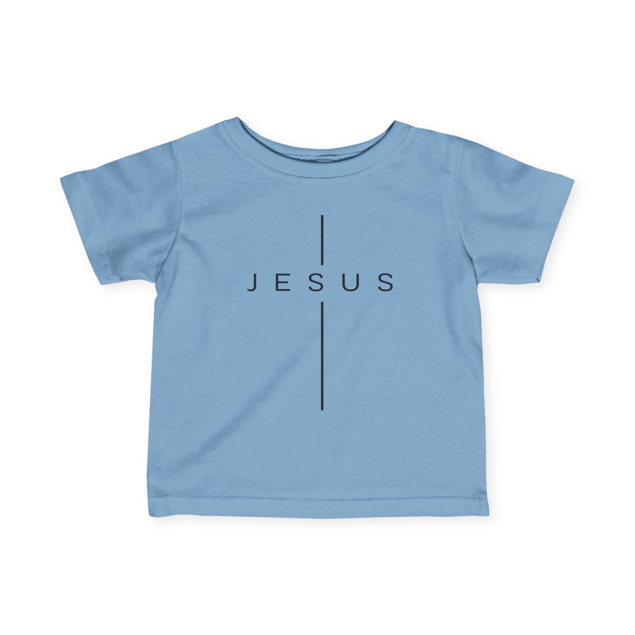 Infant Tee: Jesus – Part of the Inspirational Collection - Image 19