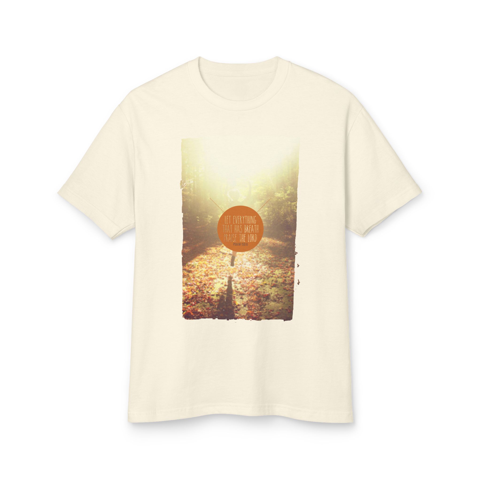 Praise in Style – Everything That Breathes Praise the Lord - Unisex Tee