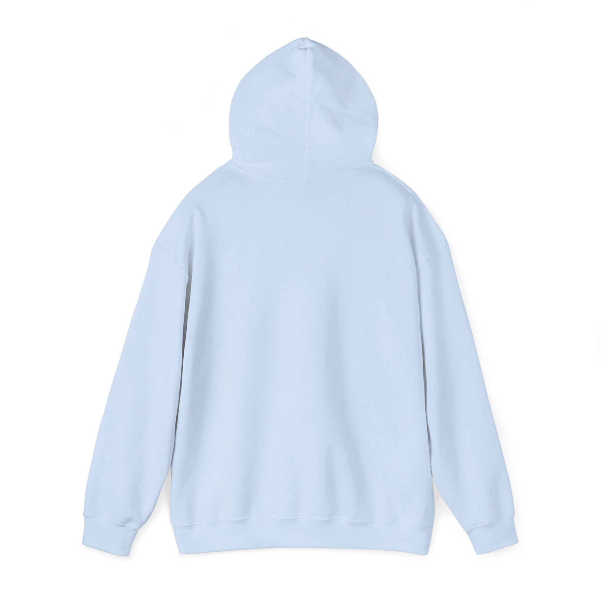 Women’s Hooded Sweatshirt: Light Shines Bright – Cozy & Inspirational Design - Image 21