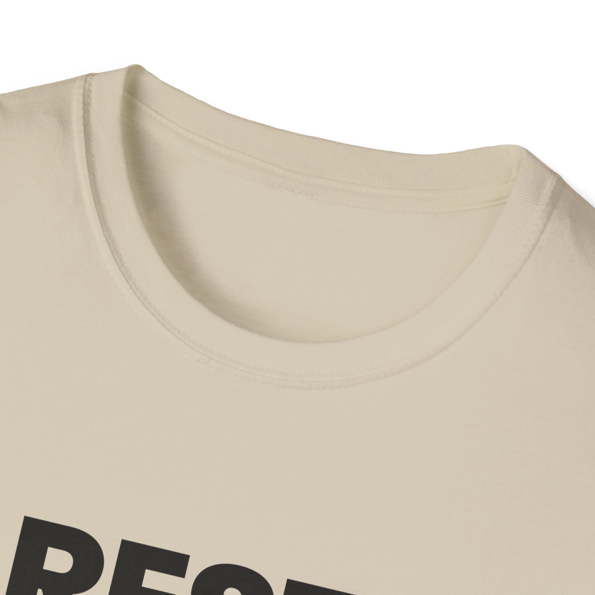 Unisex T-Shirt - 'Rest, Swim, Praise, Repeat' Design, Perfect for Summer Vibes - Image 3