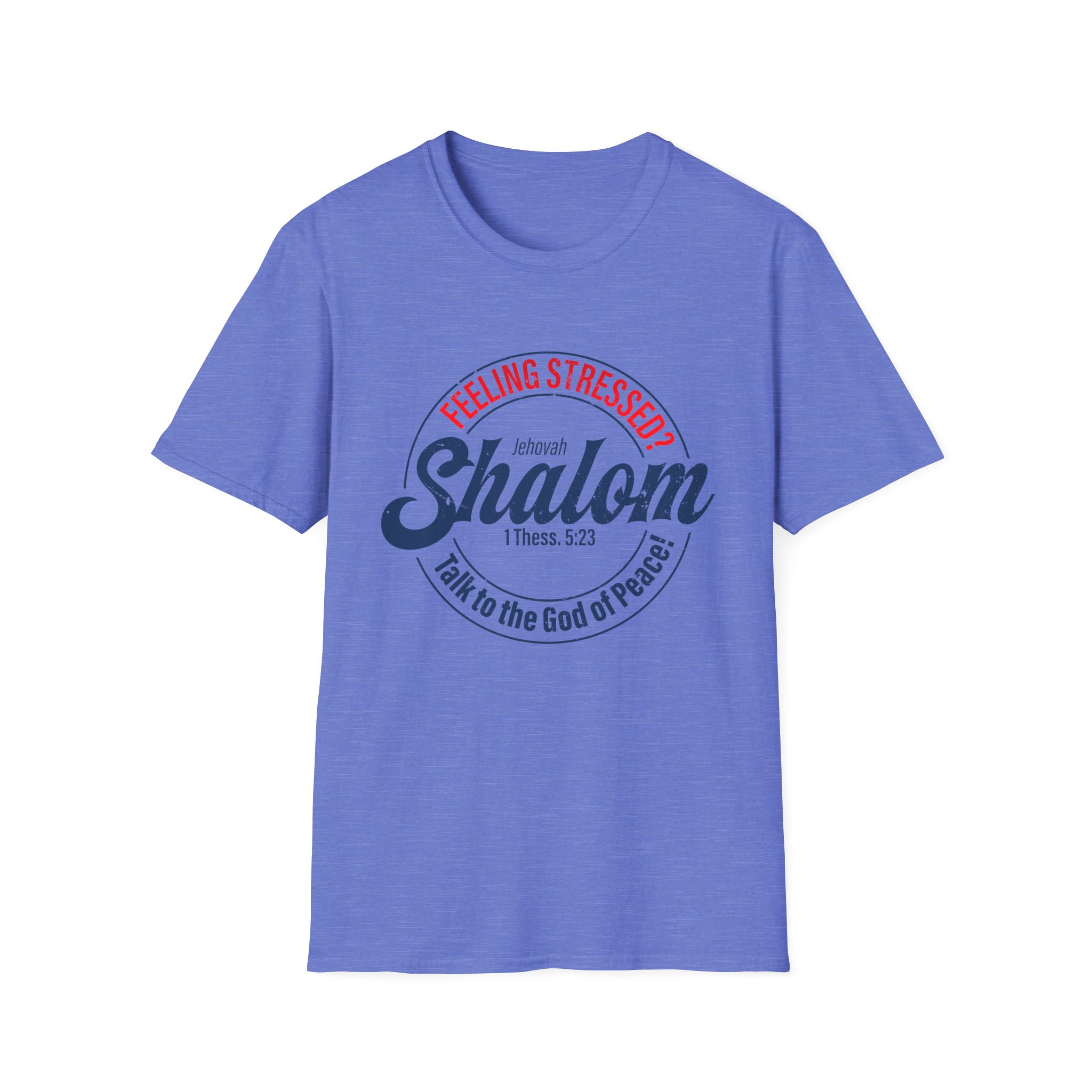 God of Peace T-Shirt – Jehovah Shalom Comfort Tee – Unisex Soft Cotton - Image 53