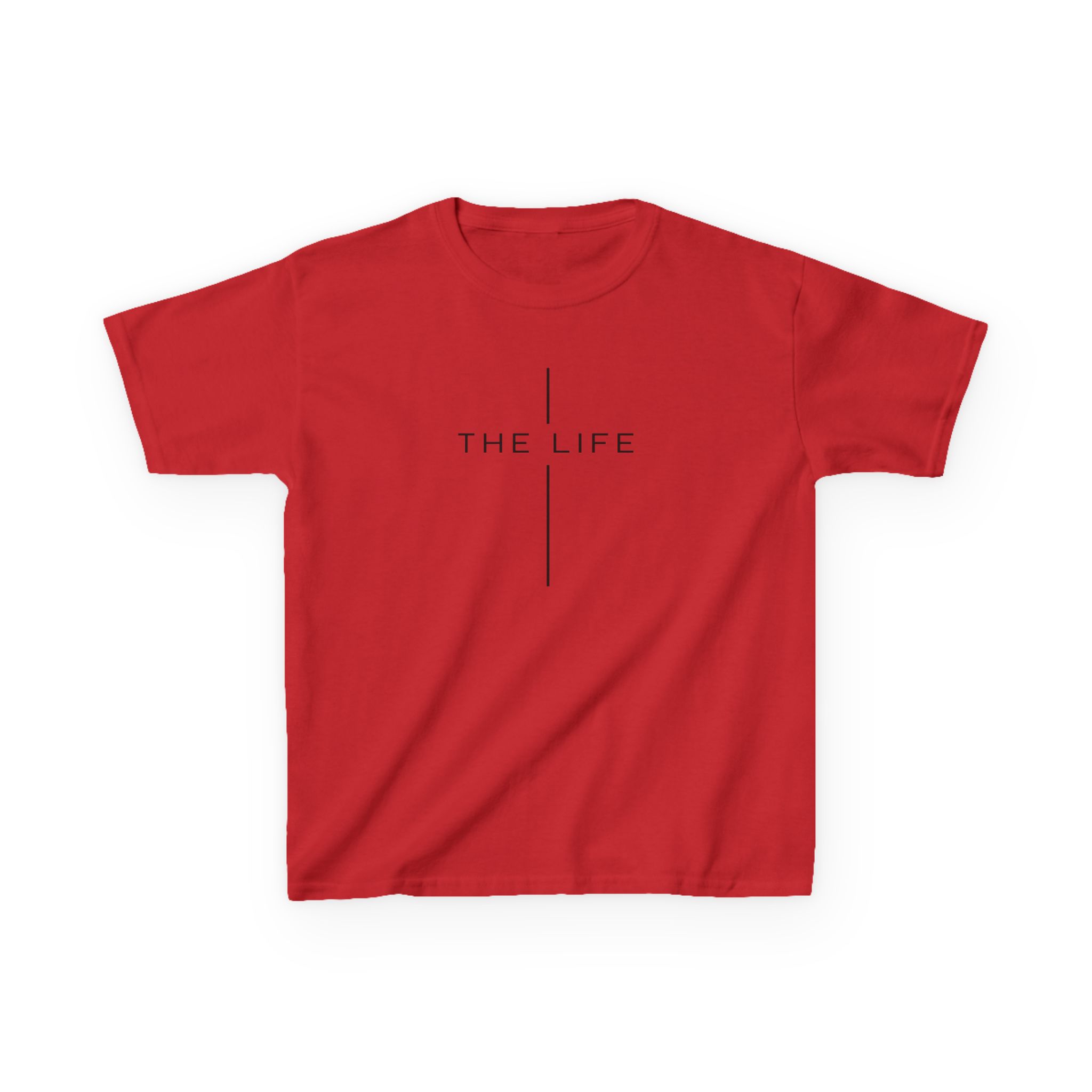 Kids Tee: The Life – Part of a Collection - Image 46