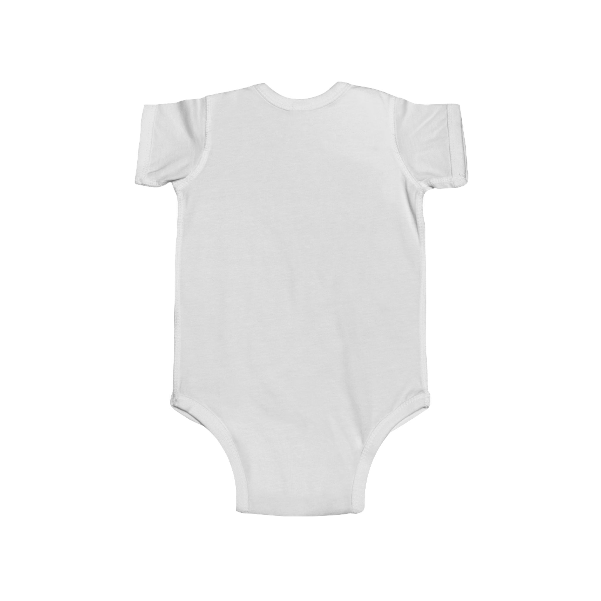 Infant Bodysuit: I Am a Child of God – Playful & Inspirational Design - Image 4