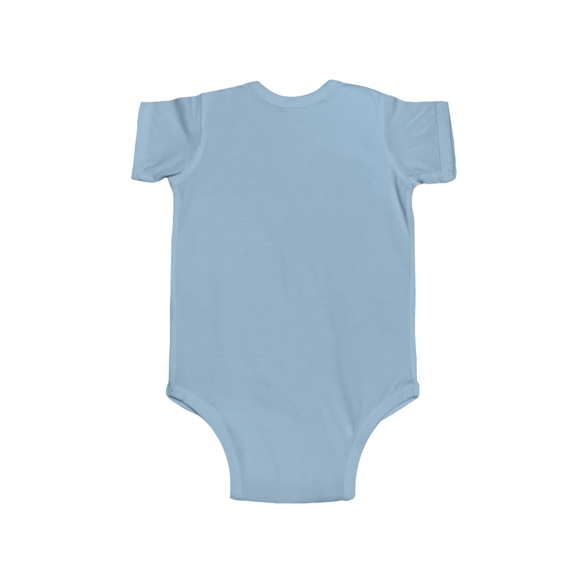 Infant Bodysuit: I Am a Child of God – Playful & Inspirational Design - Image 6