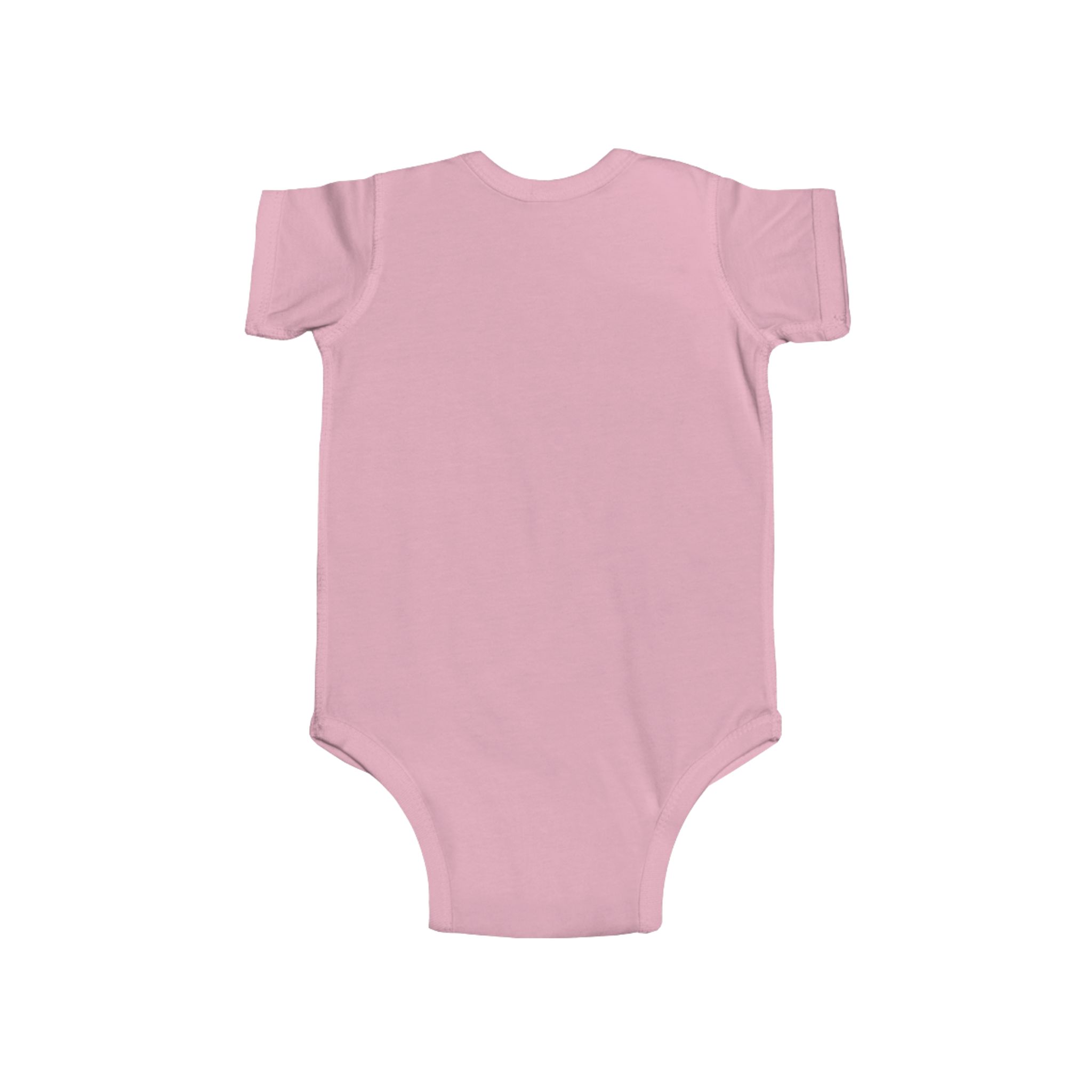 Infant Bodysuit: I Am a Child of God – Playful & Inspirational Design - Image 8