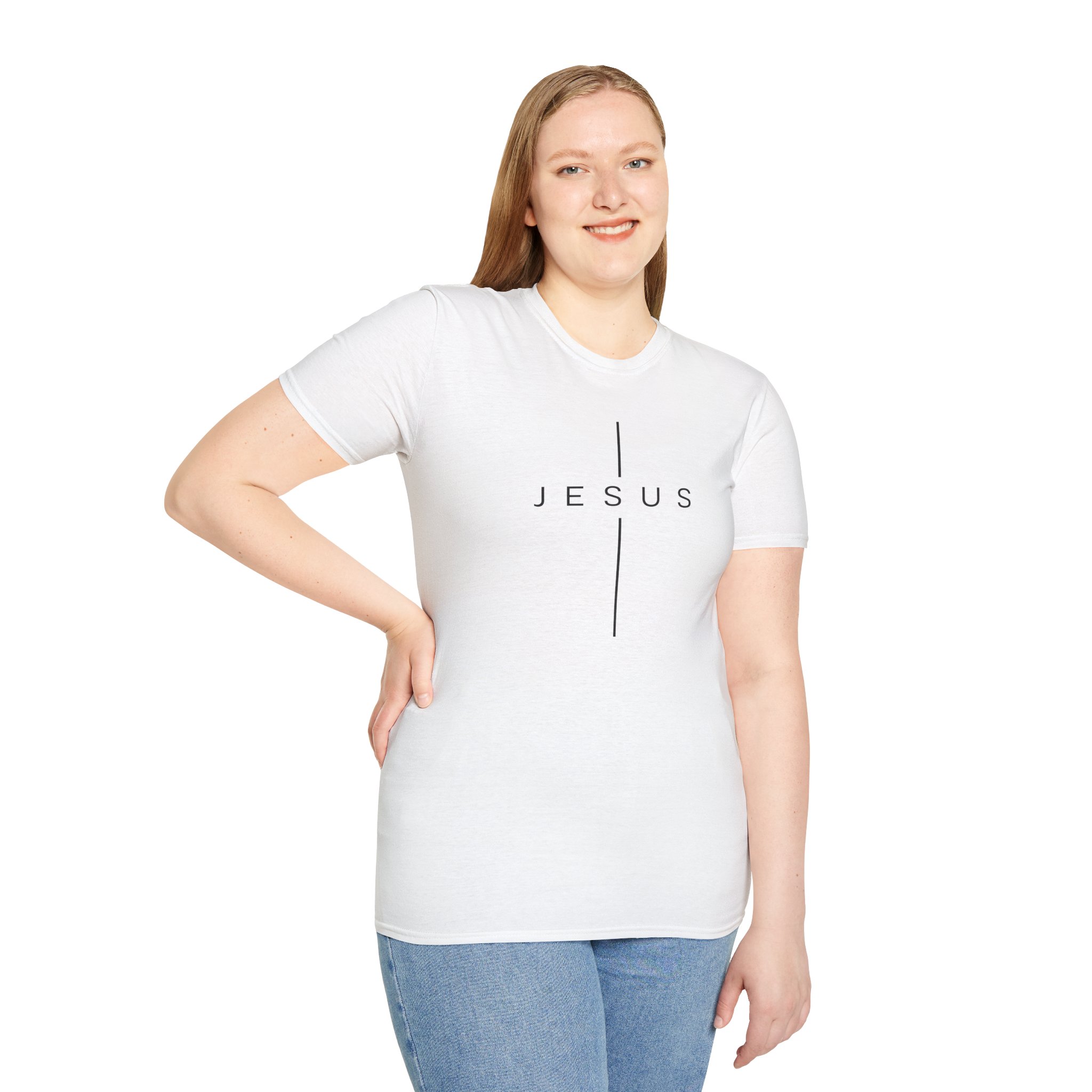 Unisex Softstyle T-Shirt - Image 5