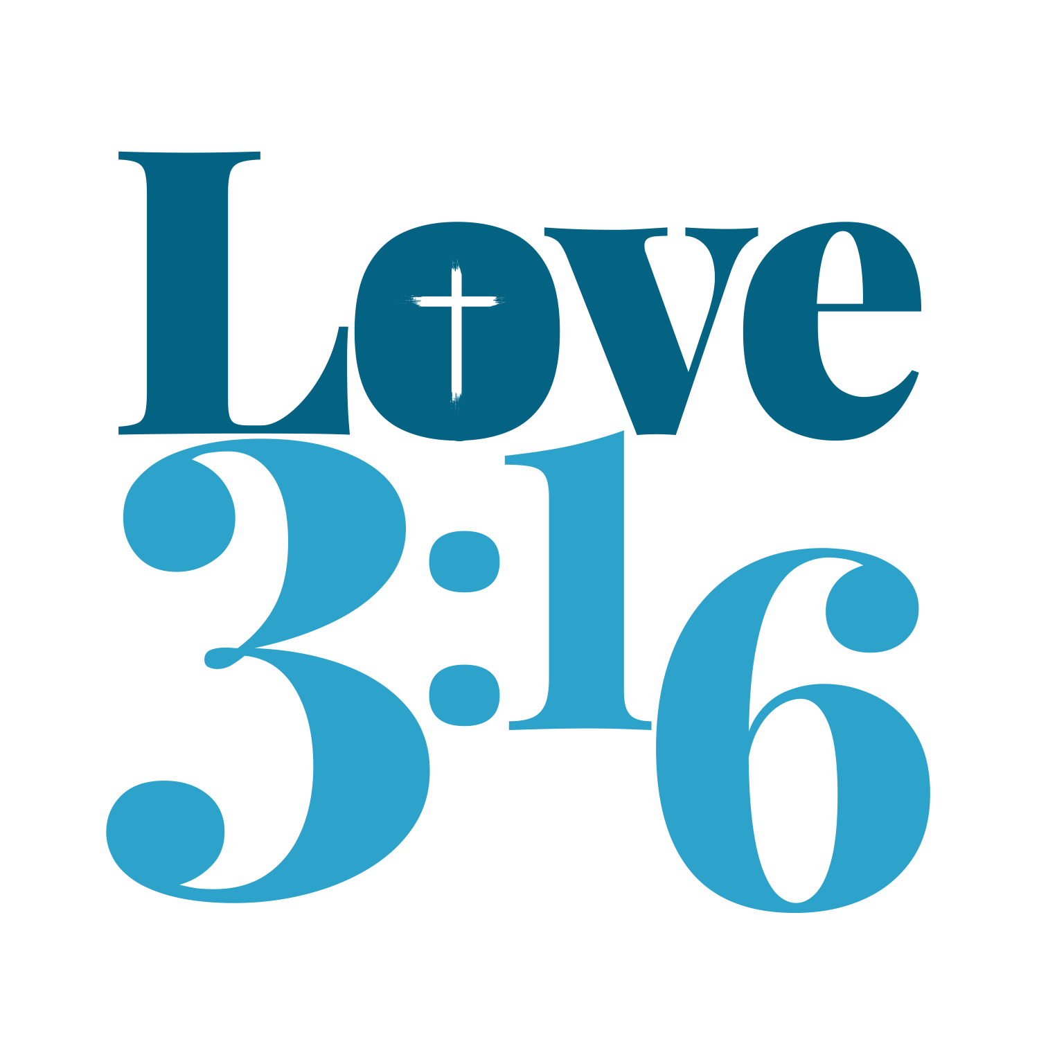 Logo Love 316 redes