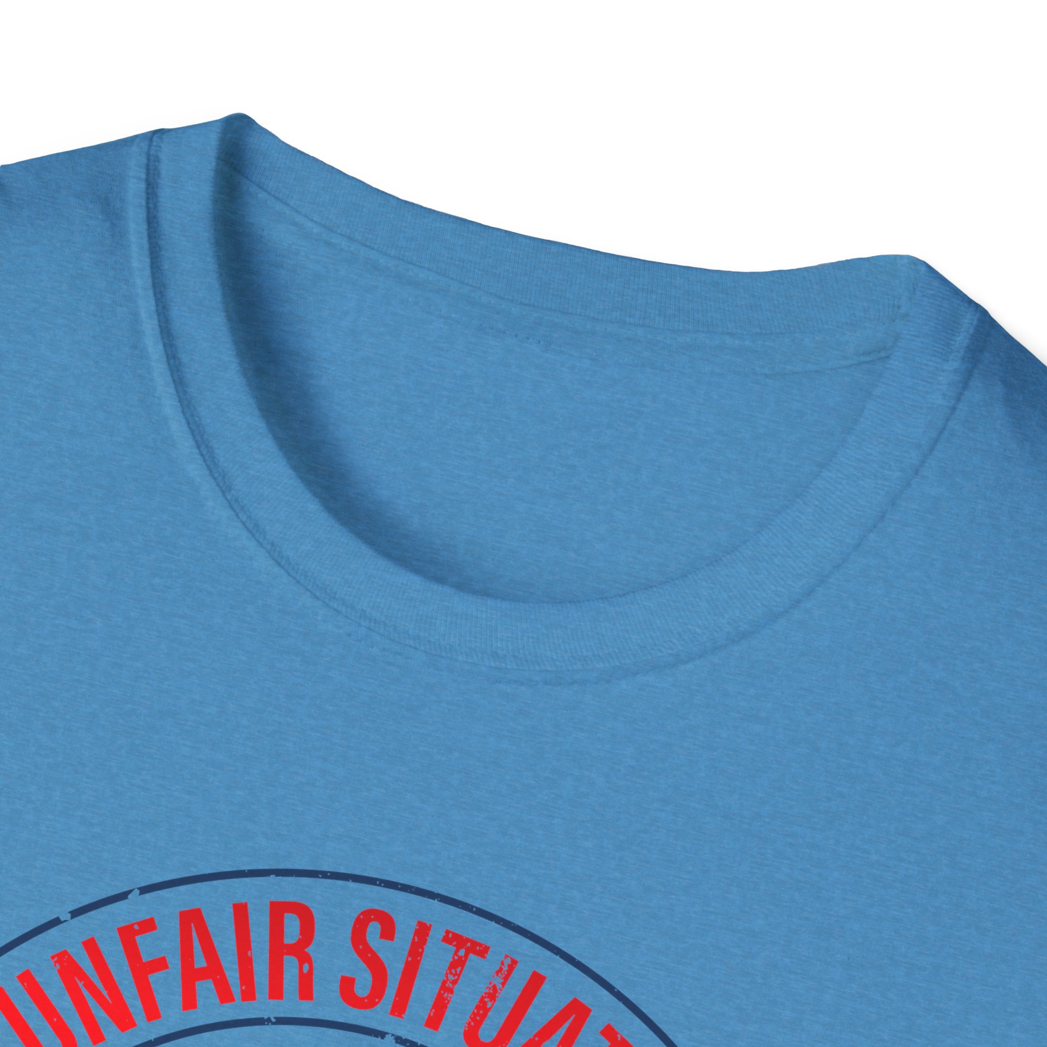 Unisex 'Unfair Situation? Talk to the Righteous One!' Tee – 15 Colors | Jehovah Tsidkenu - Image 47