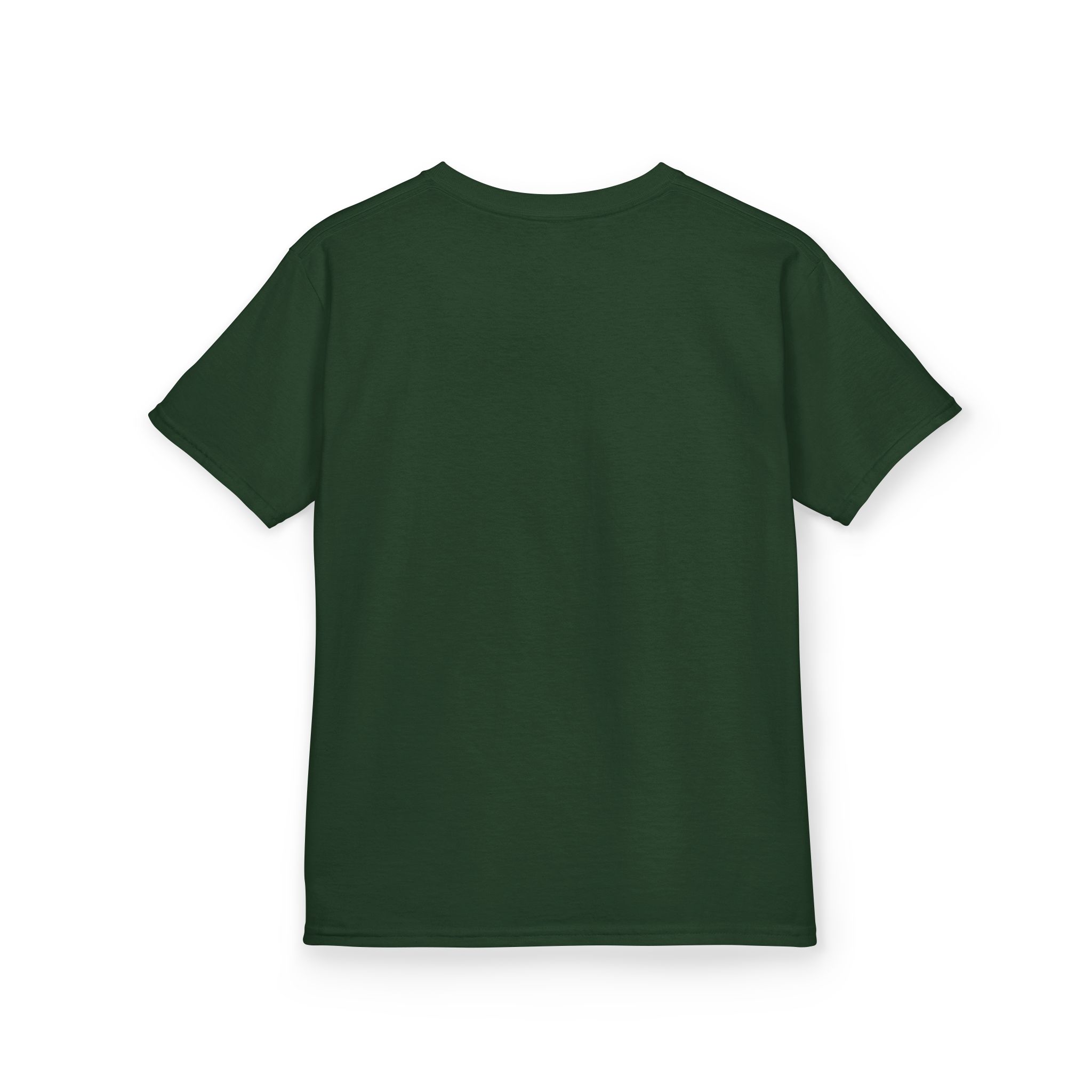 No Fear, I Follow God – Kids Bold Faith Tee | Living Like Heroes - Image 20