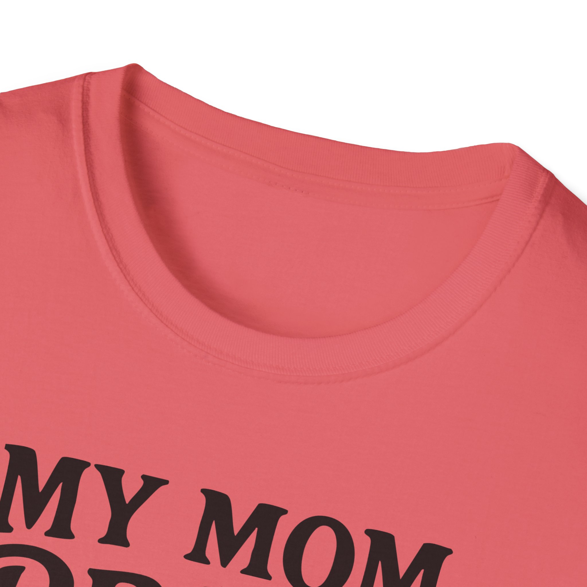 Warrior Mom Prayer T-Shirt – Strong & Sweet Love, James 5:16 - Image 11