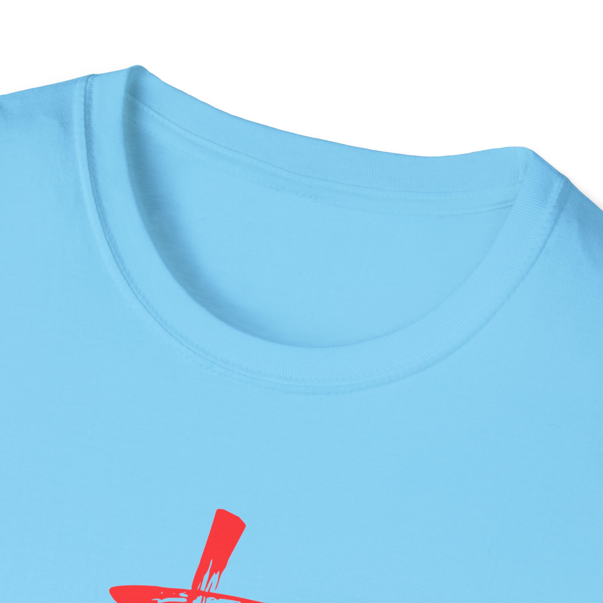 Unisex Christian T-Shirt – The Gospel Spreads in All 53 Restricted Nations - Image 35