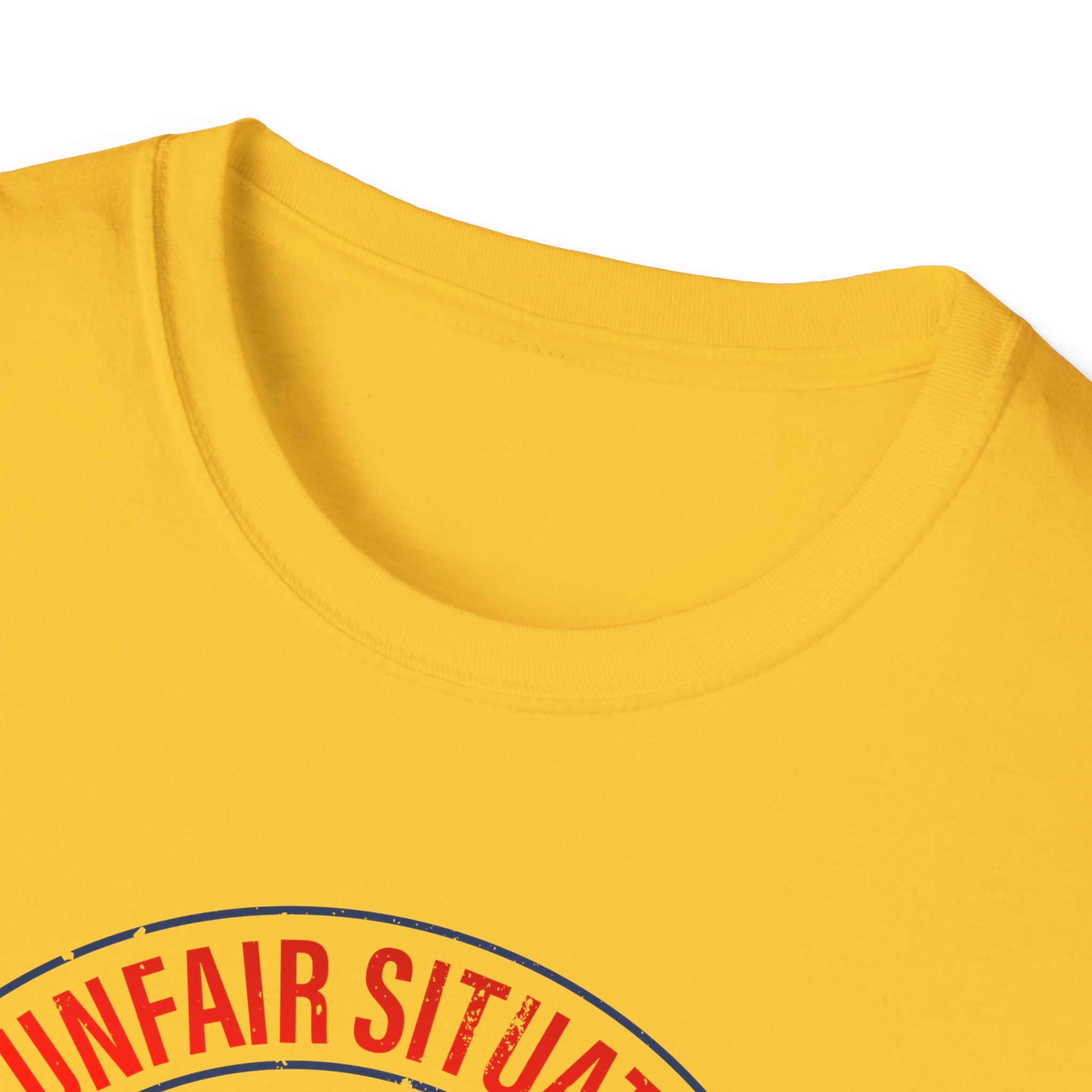 Unisex 'Unfair Situation? Talk to the Righteous One!' Tee – 15 Colors | Jehovah Tsidkenu - Image 31