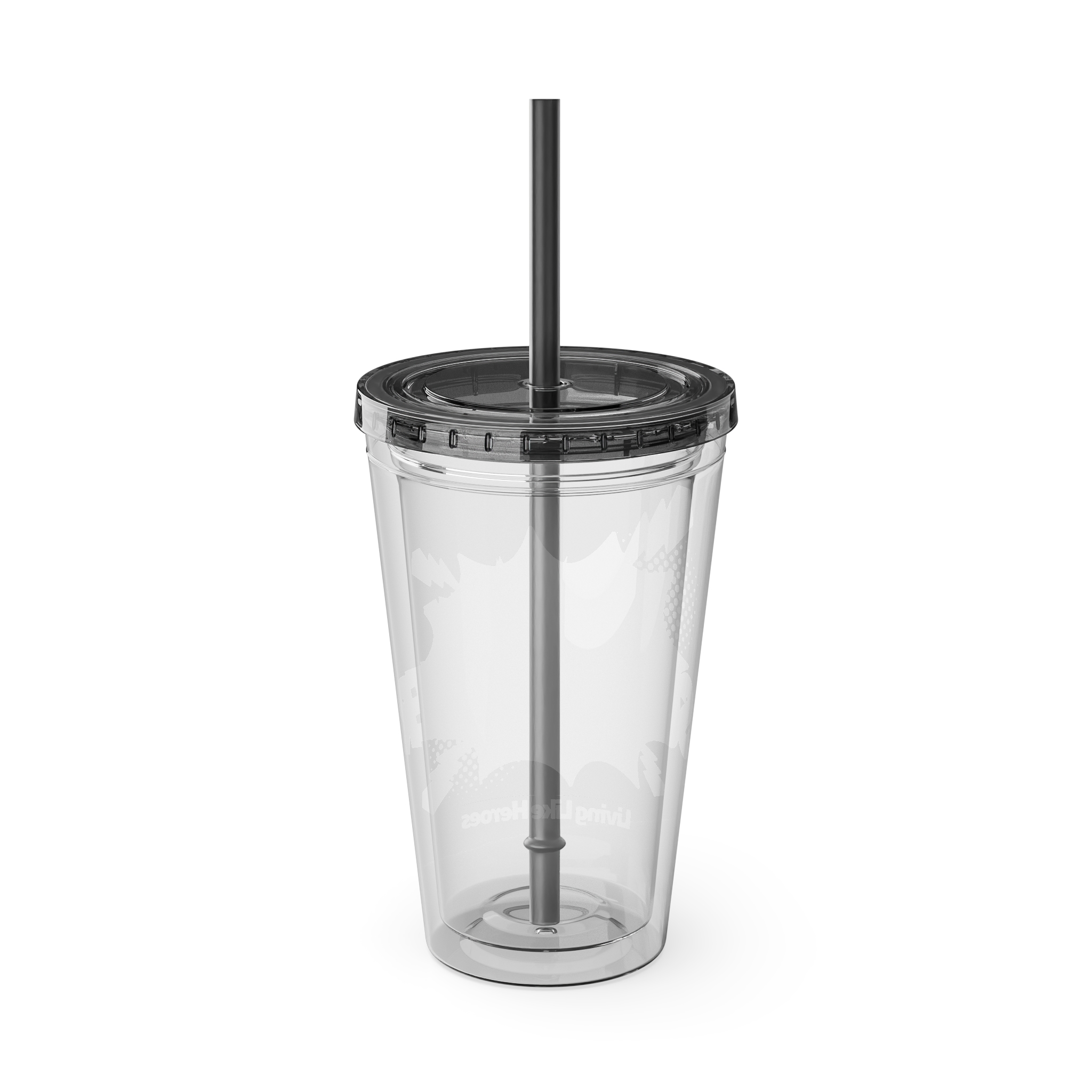 Joy Is My Superpower –Tumbler for Kids | Living Like Heroes - Image 11
