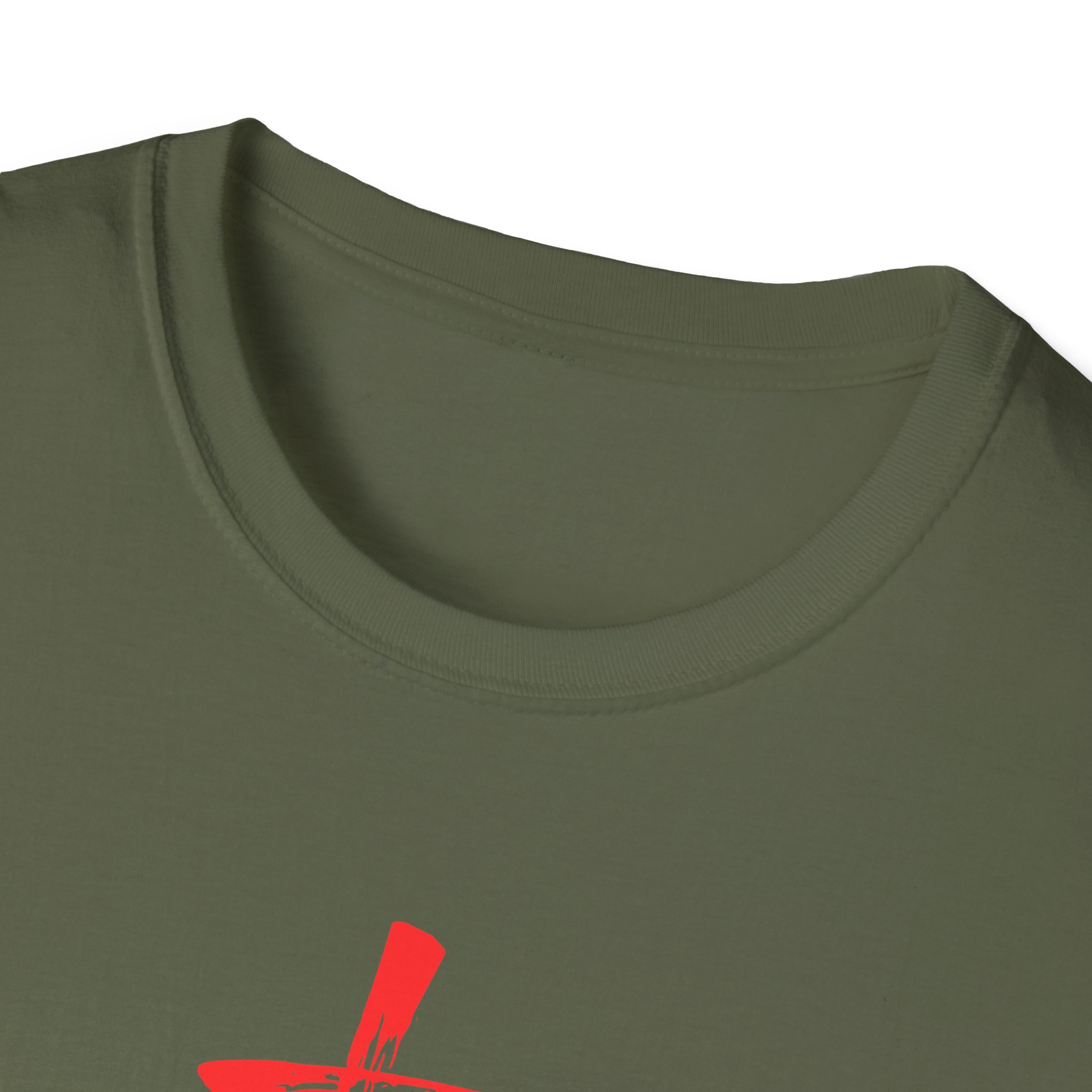 Unisex Christian T-Shirt – The Gospel Spreads in All 53 Restricted Nations - Image 27
