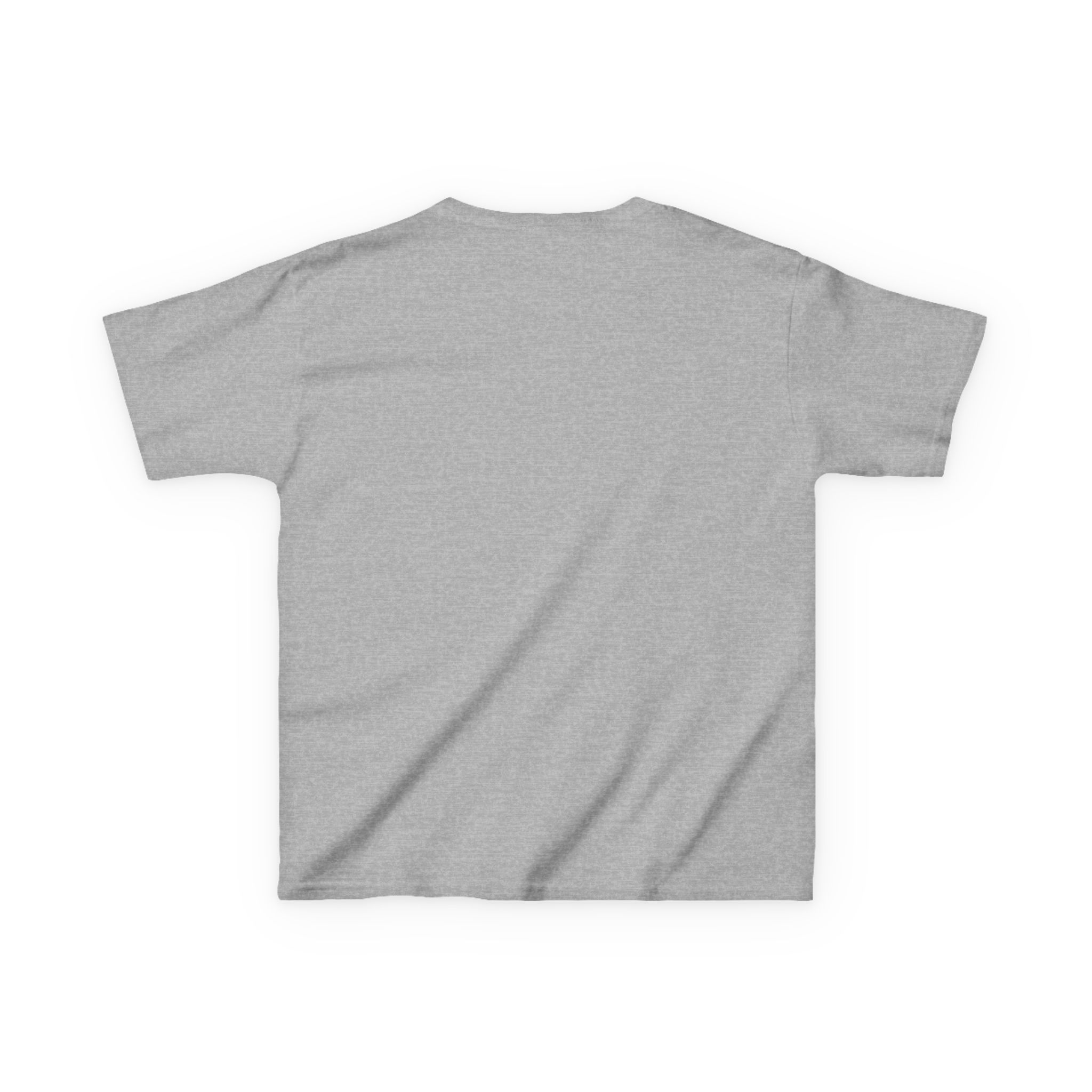 No Fear, I Follow God – Kids Bold Faith Tee | Living Like Heroes - Image 10