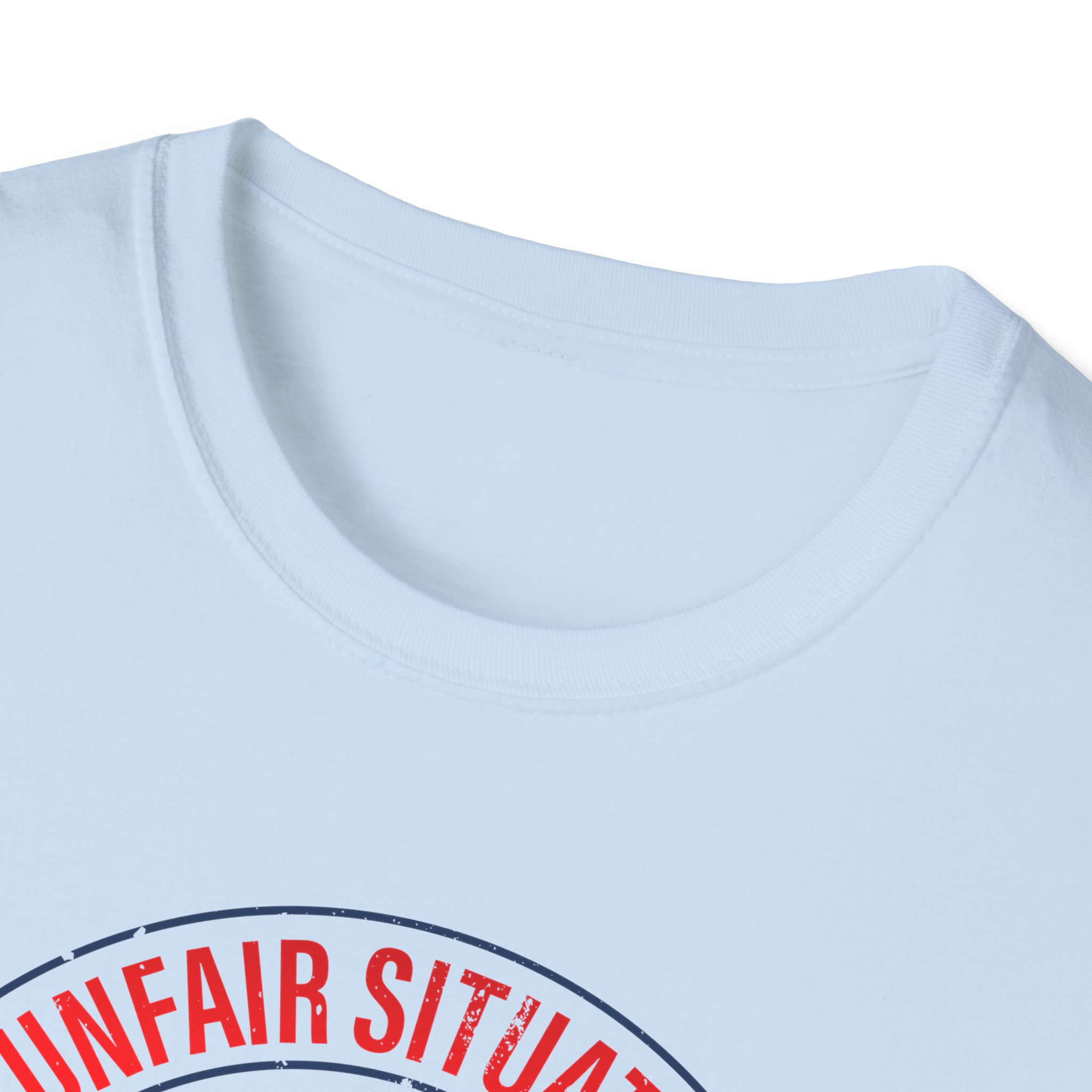 Unisex 'Unfair Situation? Talk to the Righteous One!' Tee – 15 Colors | Jehovah Tsidkenu - Image 55