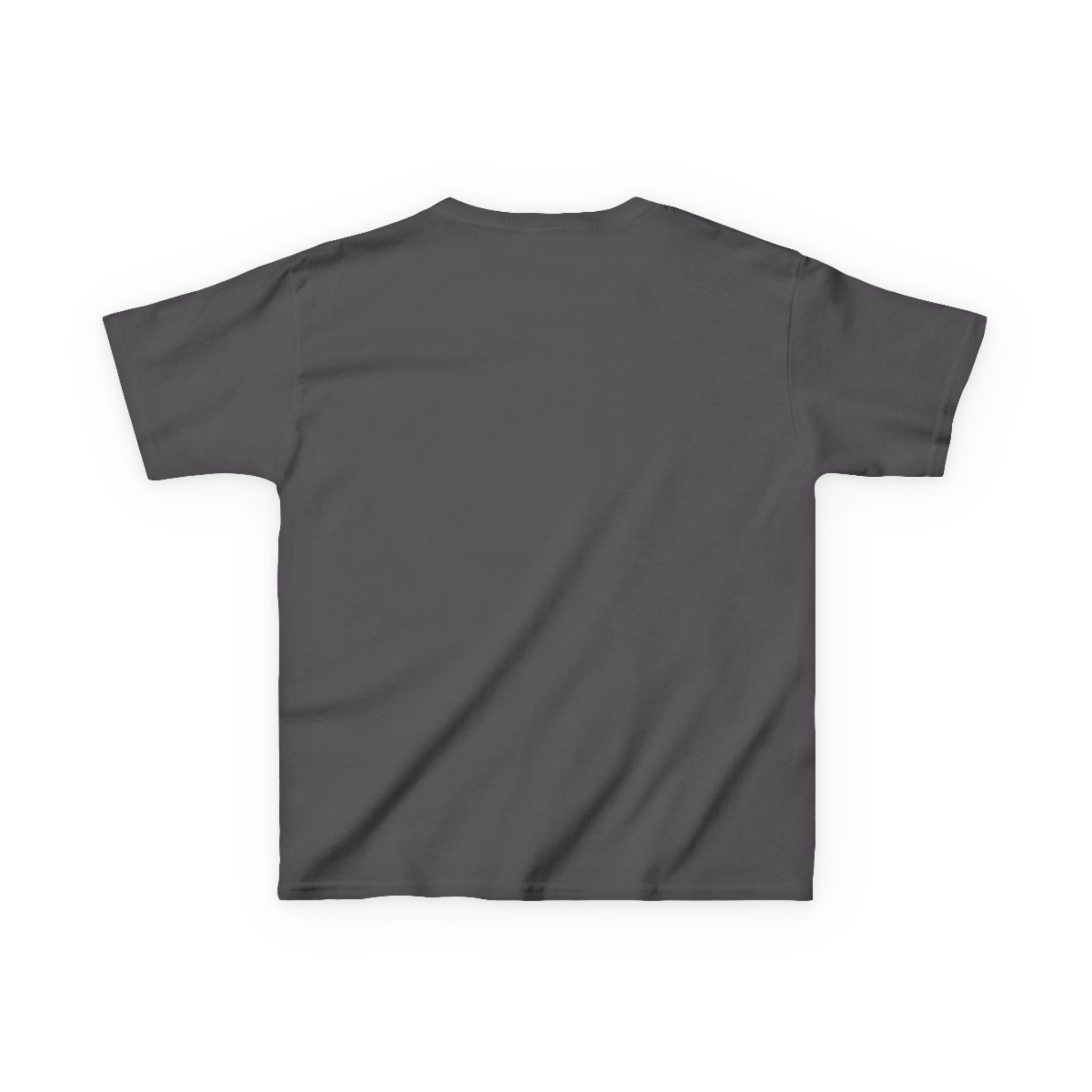 No Fear, I Follow God – Kids Bold Faith Tee | Living Like Heroes - Image 38