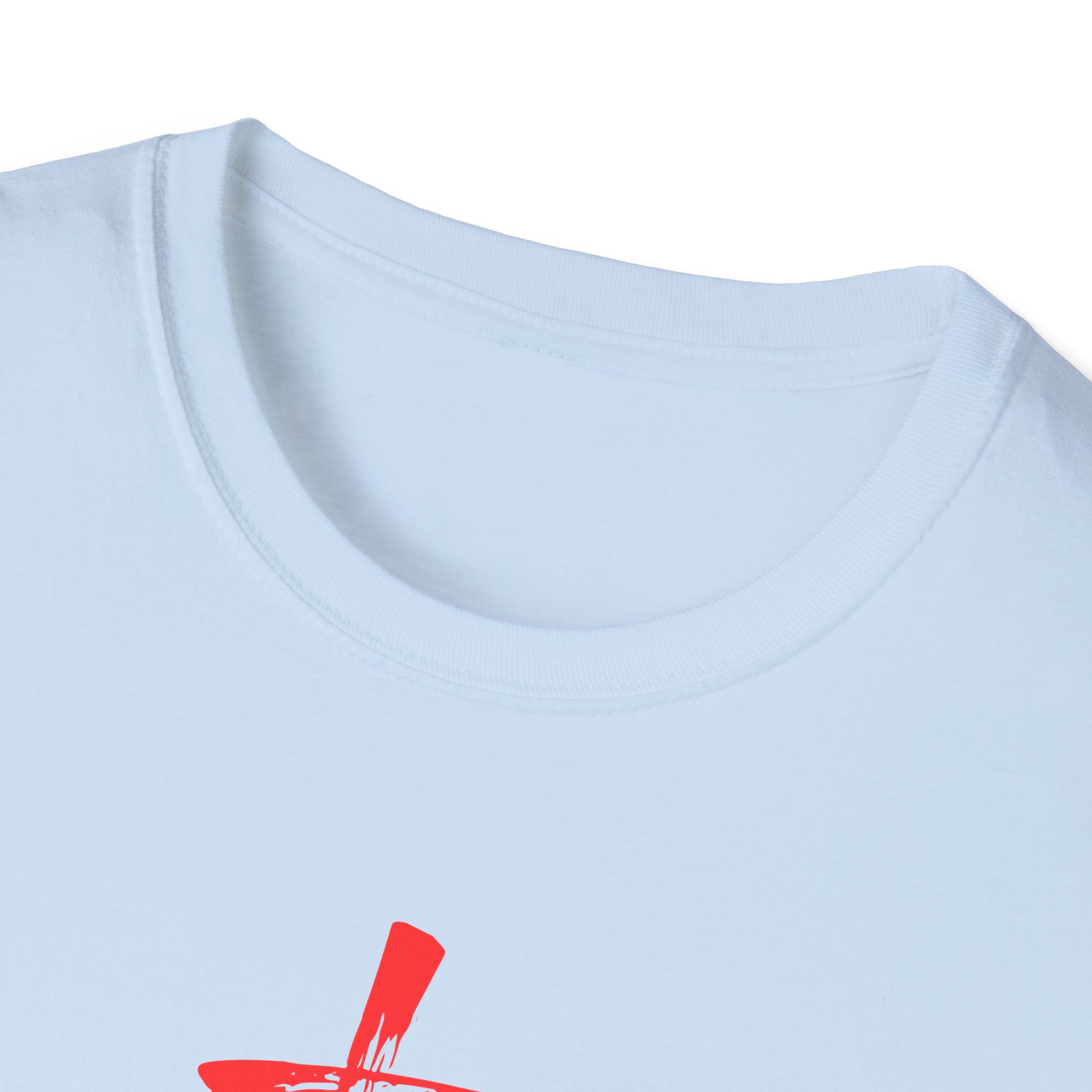 Unisex Christian T-Shirt – The Gospel Spreads in All 53 Restricted Nations - Image 39