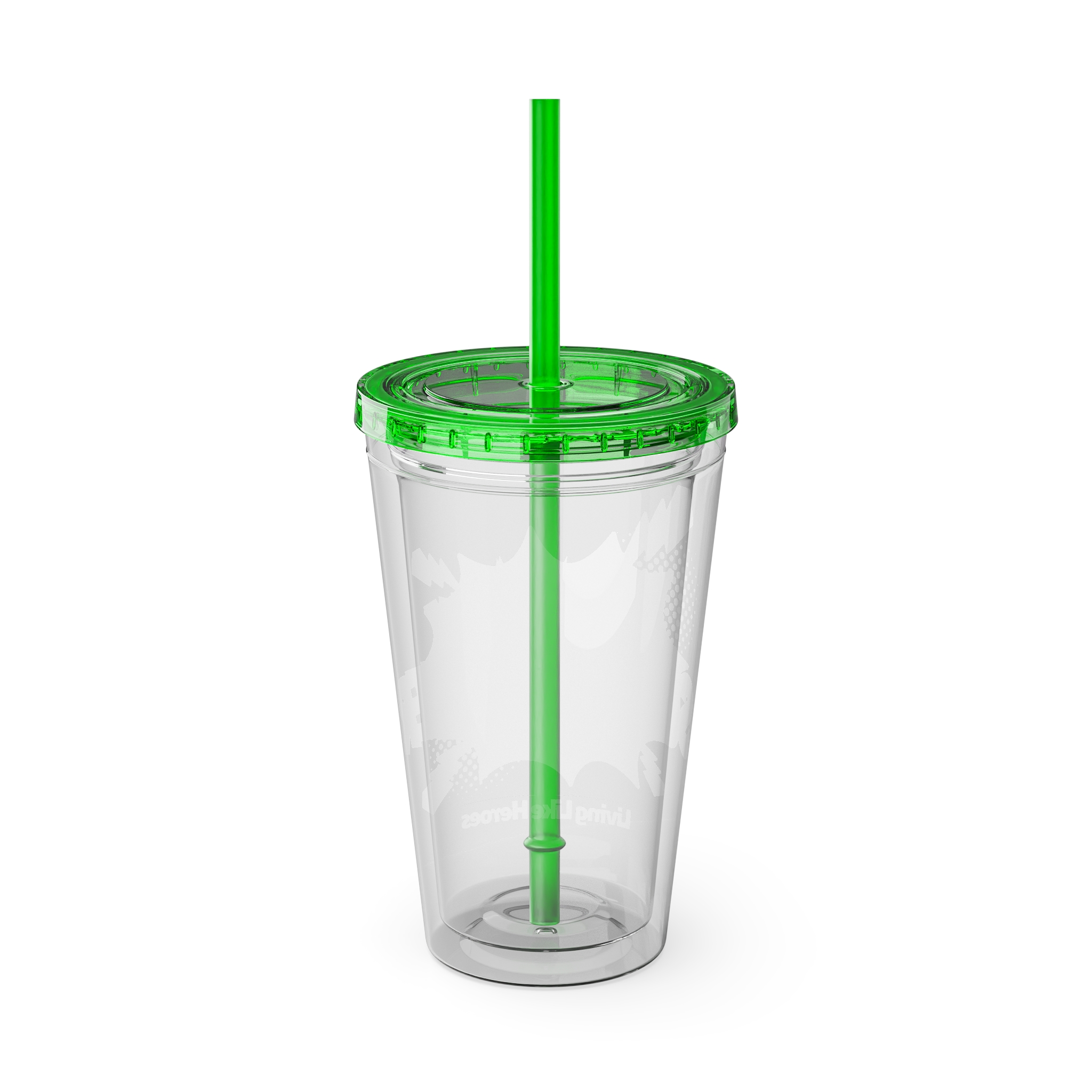 Joy Is My Superpower –Tumbler for Kids | Living Like Heroes - Image 23
