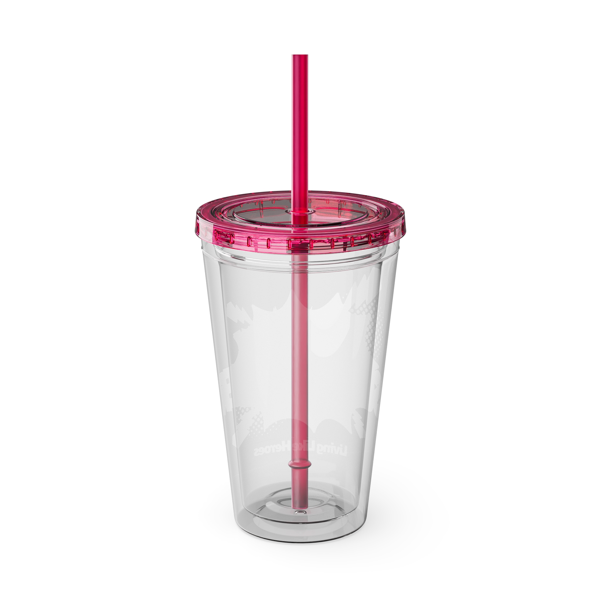 Joy Is My Superpower –Tumbler for Kids | Living Like Heroes - Image 35