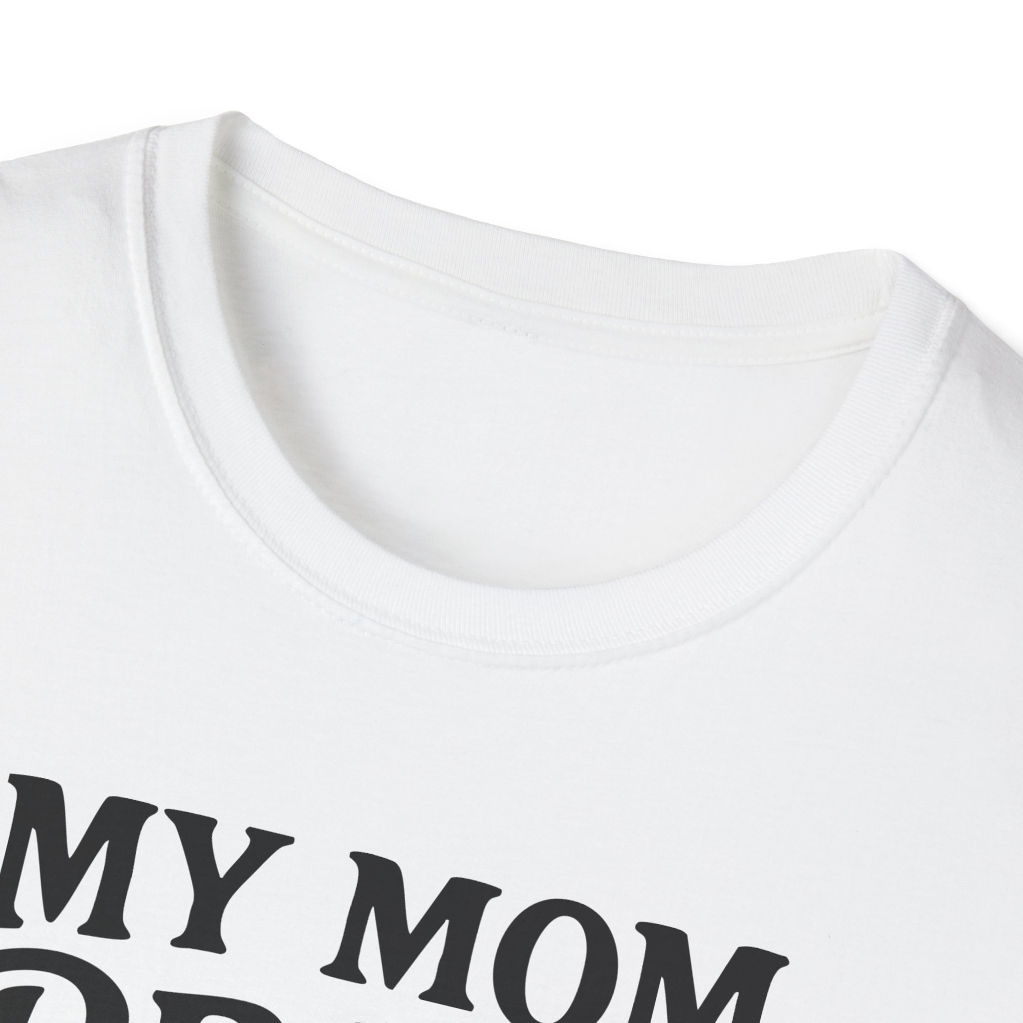Warrior Mom Prayer T-Shirt – Strong & Sweet Love, James 5:16 - Image 7