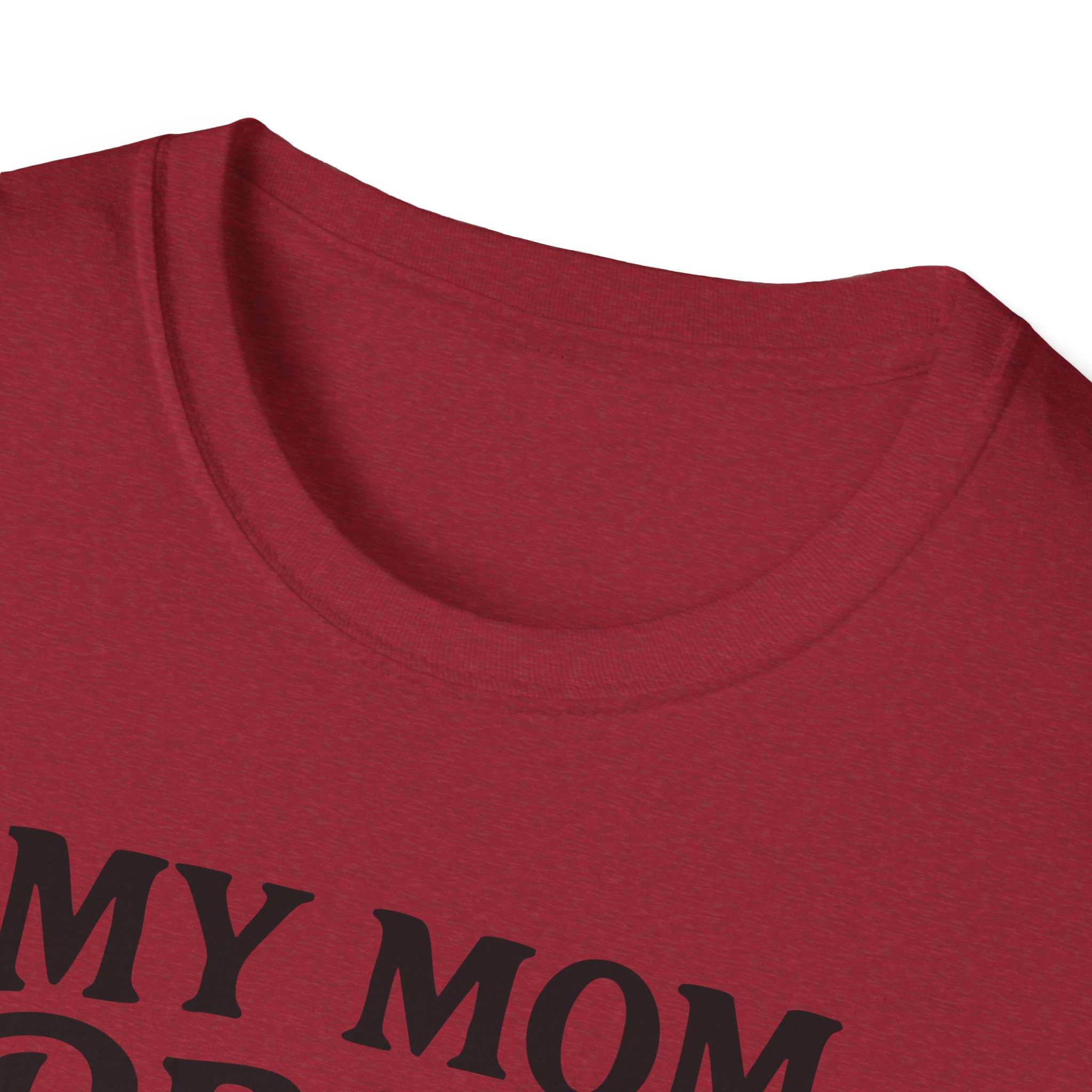 Warrior Mom Prayer T-Shirt – Strong & Sweet Love, James 5:16 - Image 59