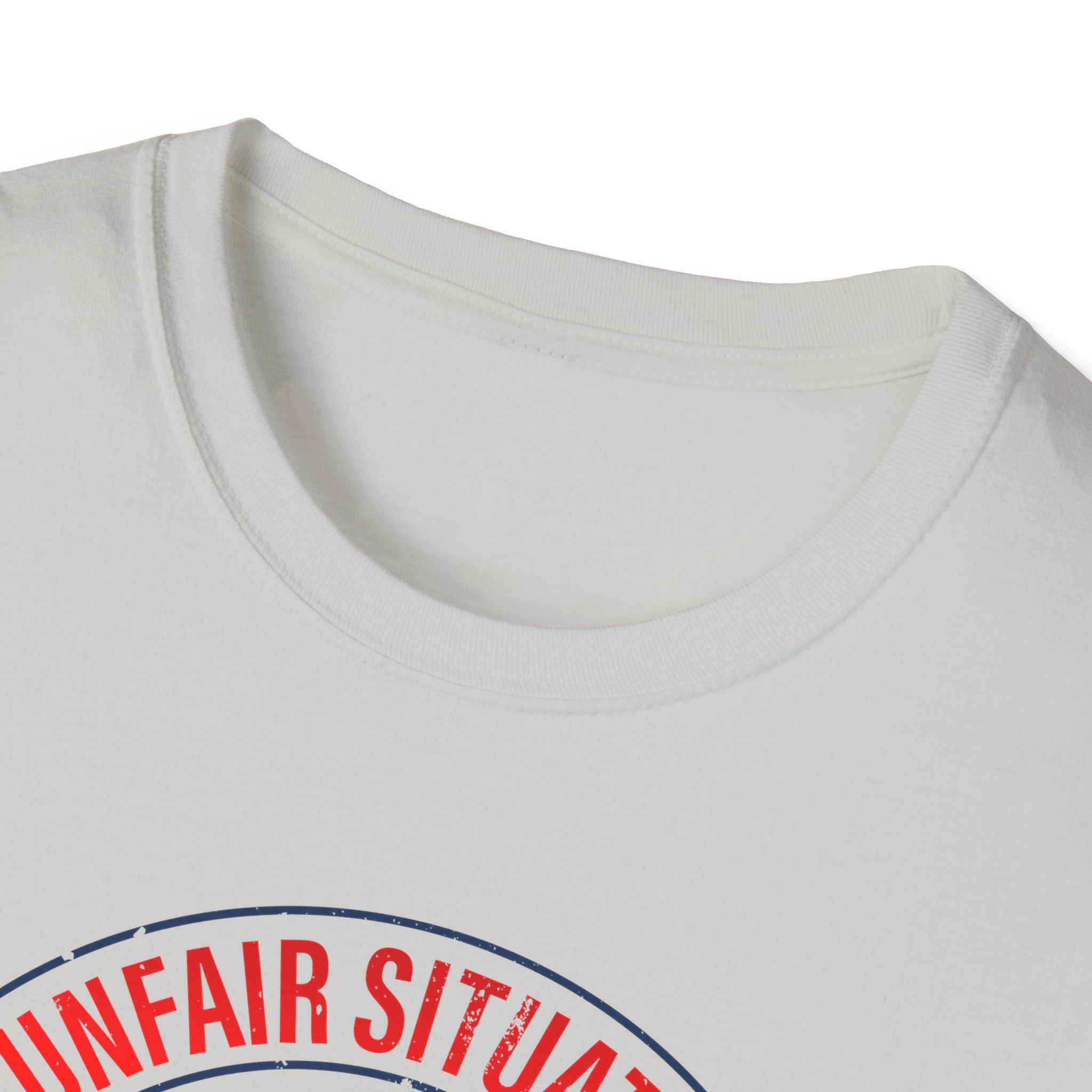 Unisex 'Unfair Situation? Talk to the Righteous One!' Tee – 15 Colors | Jehovah Tsidkenu - Image 19