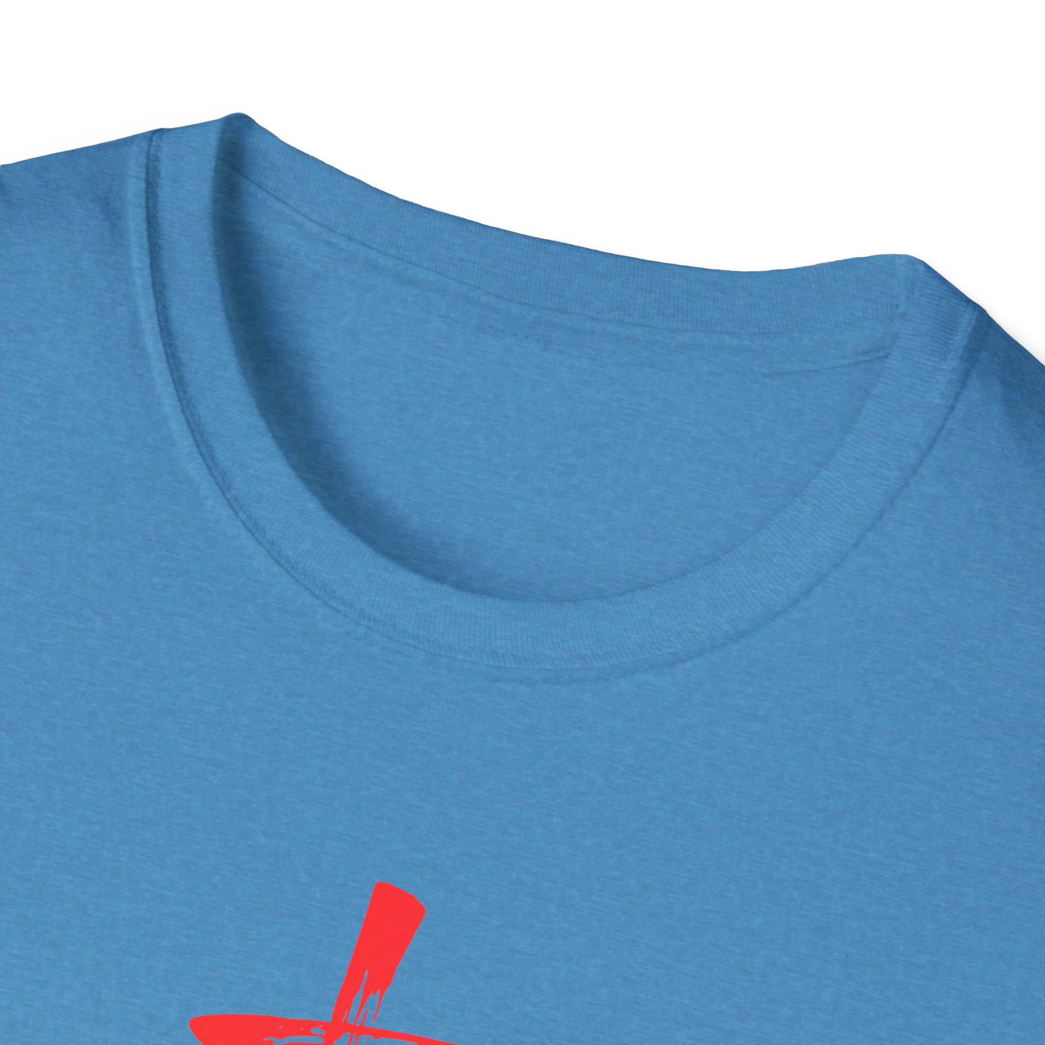 Unisex Christian T-Shirt – The Gospel Spreads in All 53 Restricted Nations - Image 31
