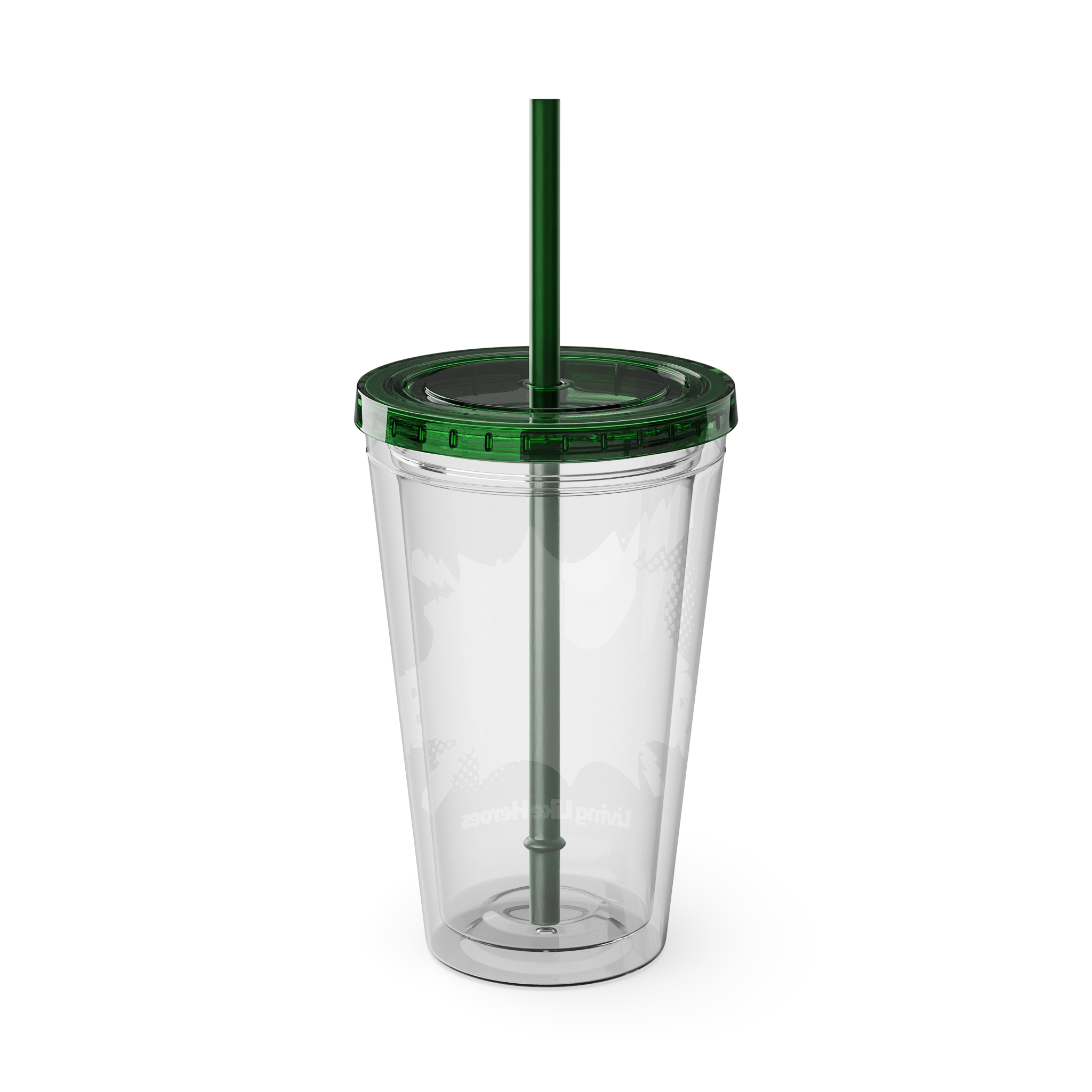Joy Is My Superpower –Tumbler for Kids | Living Like Heroes - Image 27